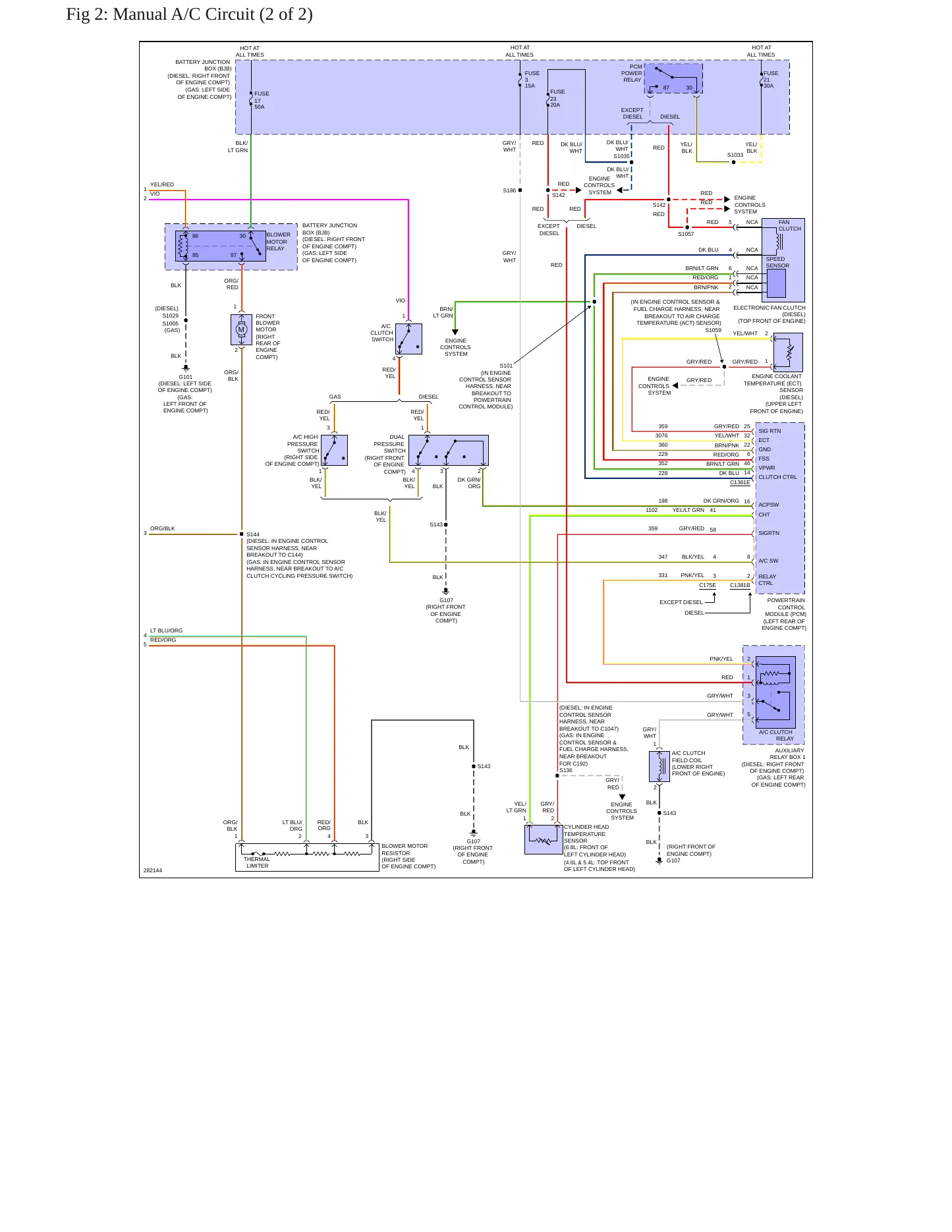 2008 Ford E-150 Econoline Service and Repair Manual preview page 7