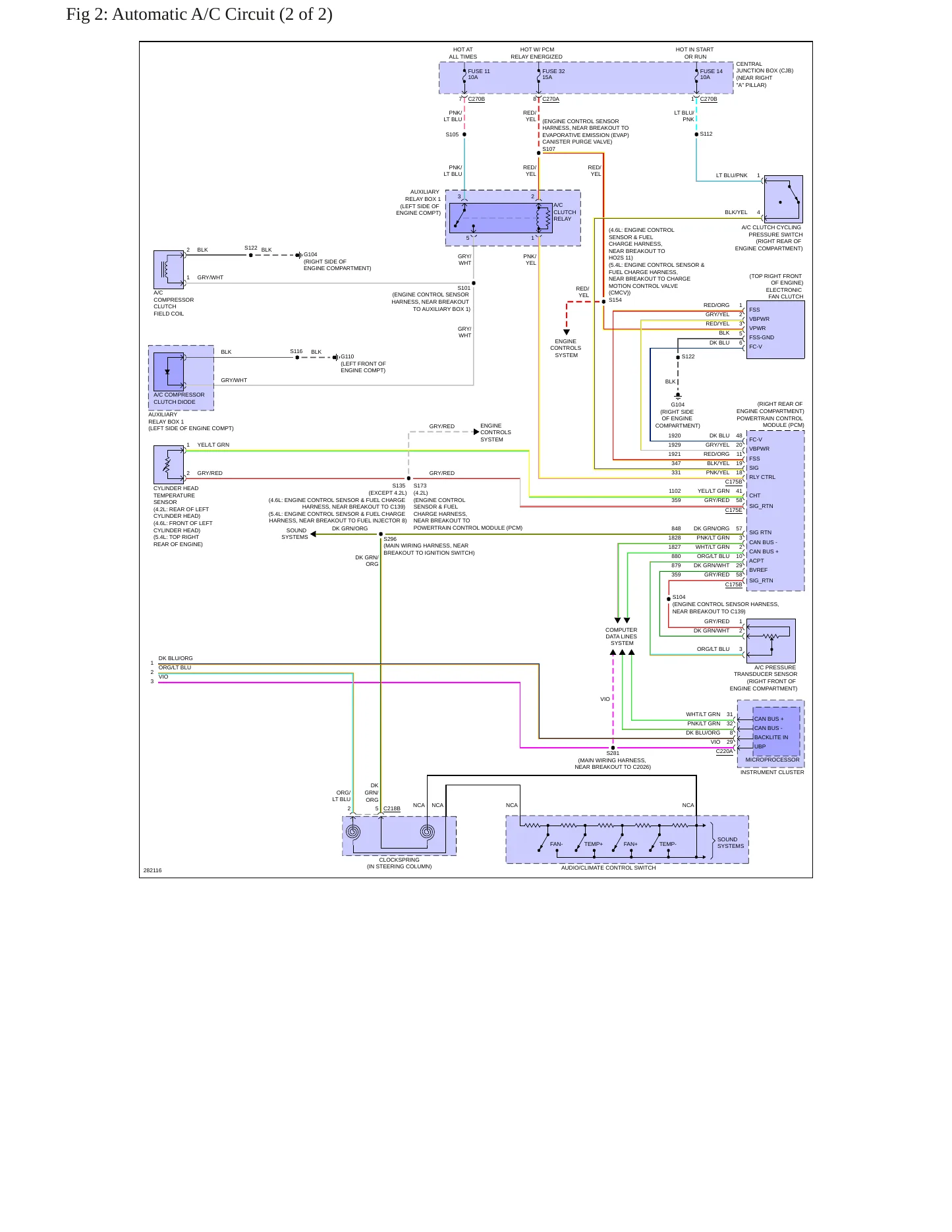 2008 Ford E-150 Service and Repair Manual preview page 7