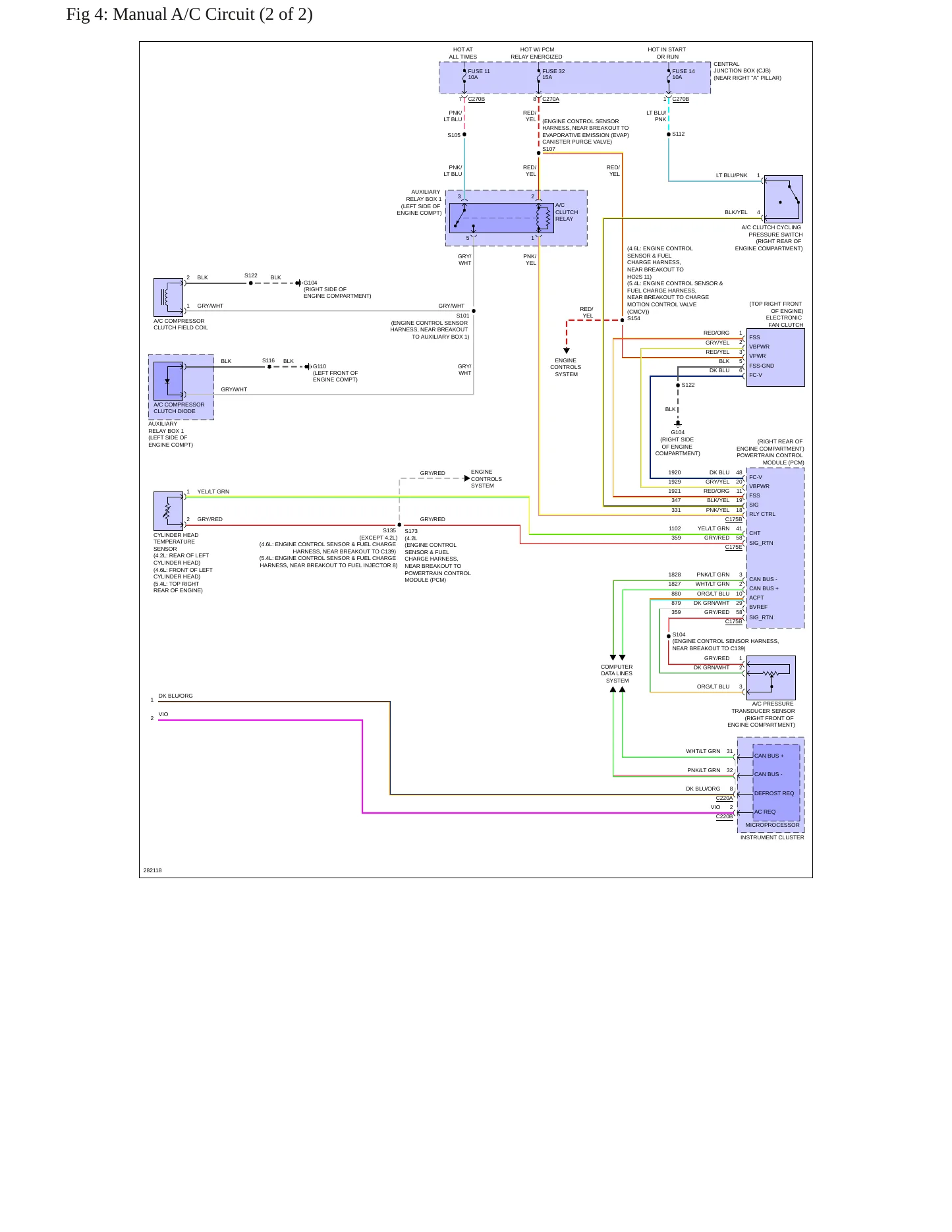 2008 Ford E-150 Service and Repair Manual preview page 9