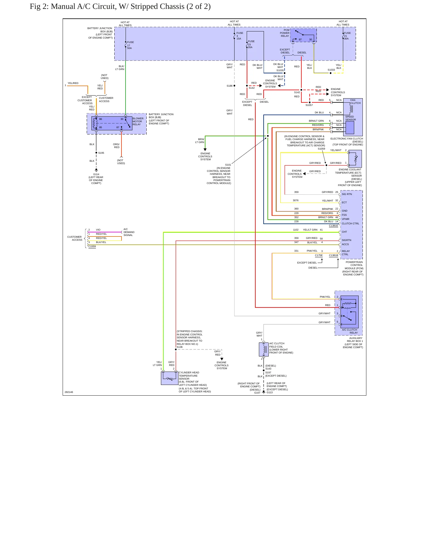2008 Ford E-450 Super Duty Service and Repair Manual preview page 7