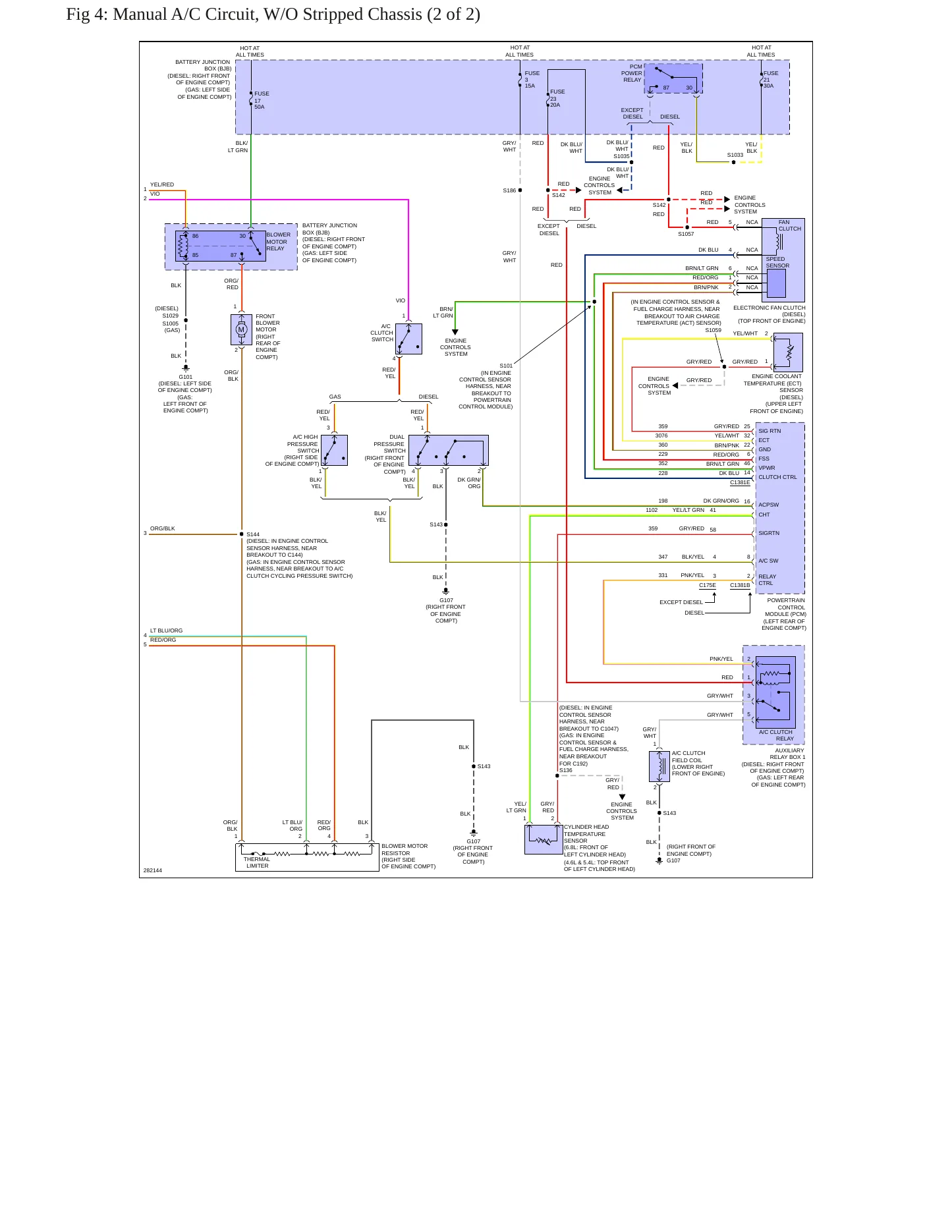 2008 Ford E-450 Super Duty Service and Repair Manual preview page 9