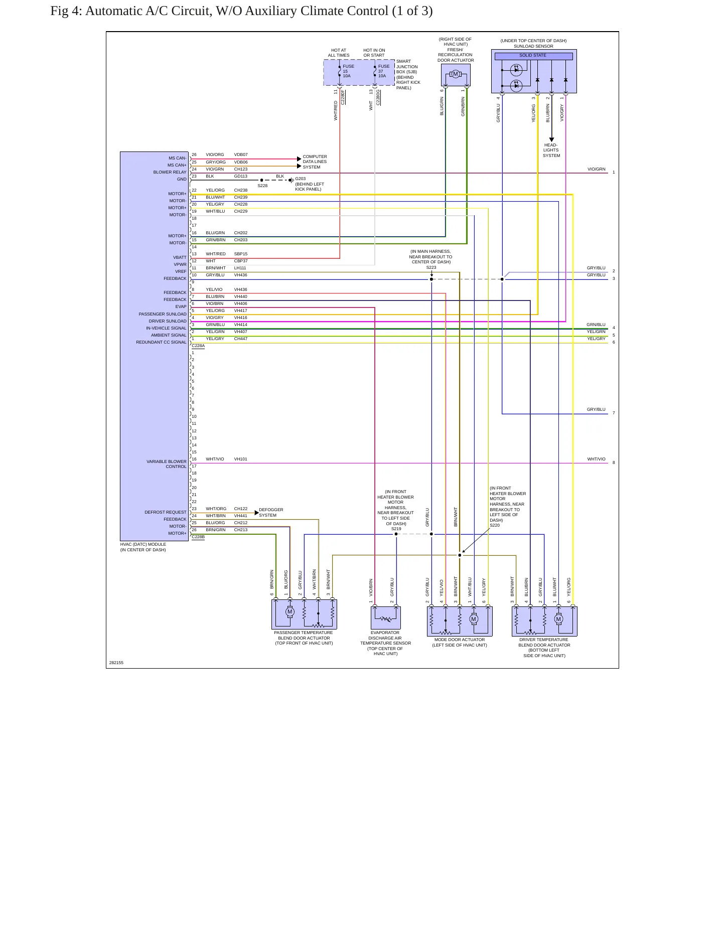 2008 Ford Expedition Service and Repair Manual preview page 10