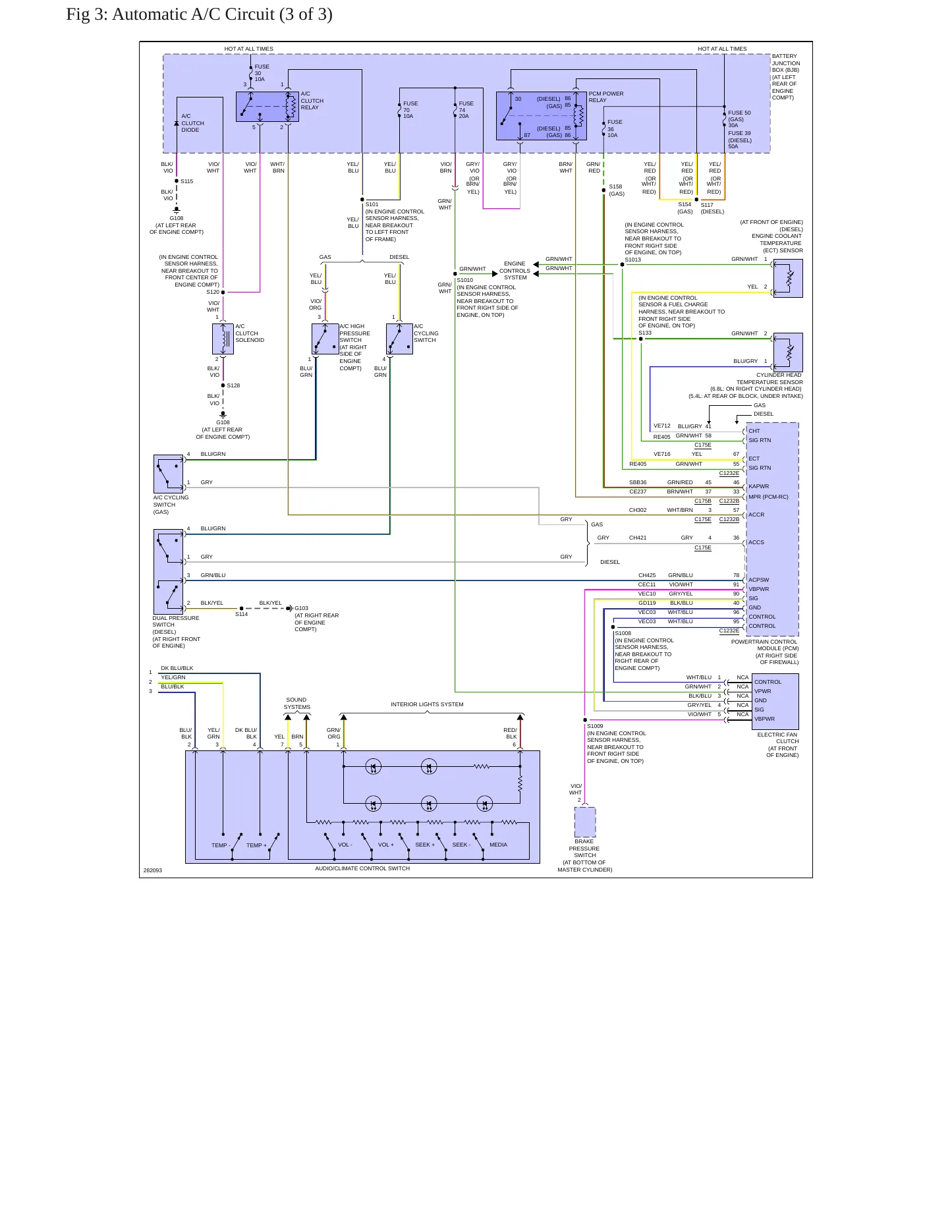 2008 Ford F-250 Service and Repair Manual preview page 9
