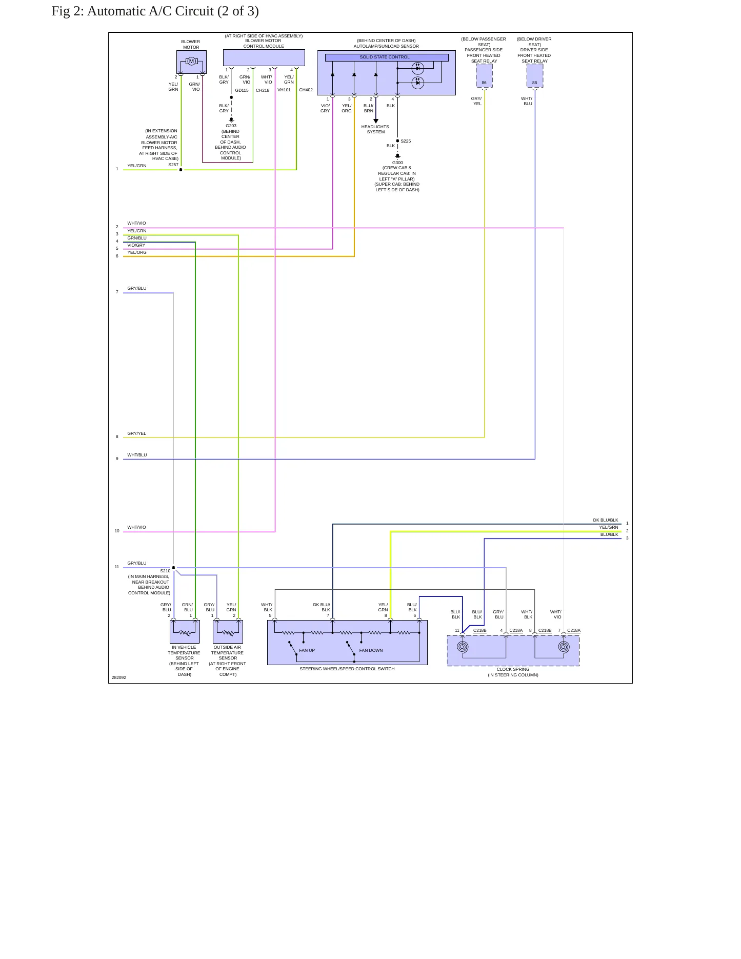 2008 Ford F-350 Service and Repair Manual preview page 8