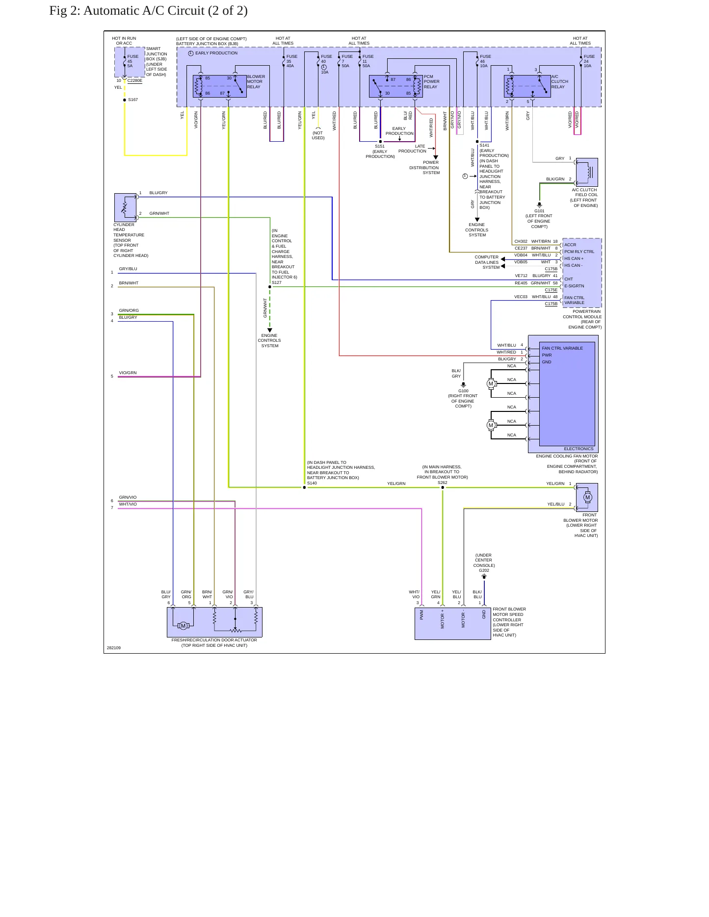 2008 Ford Taurus Service and Repair Manual preview page 7