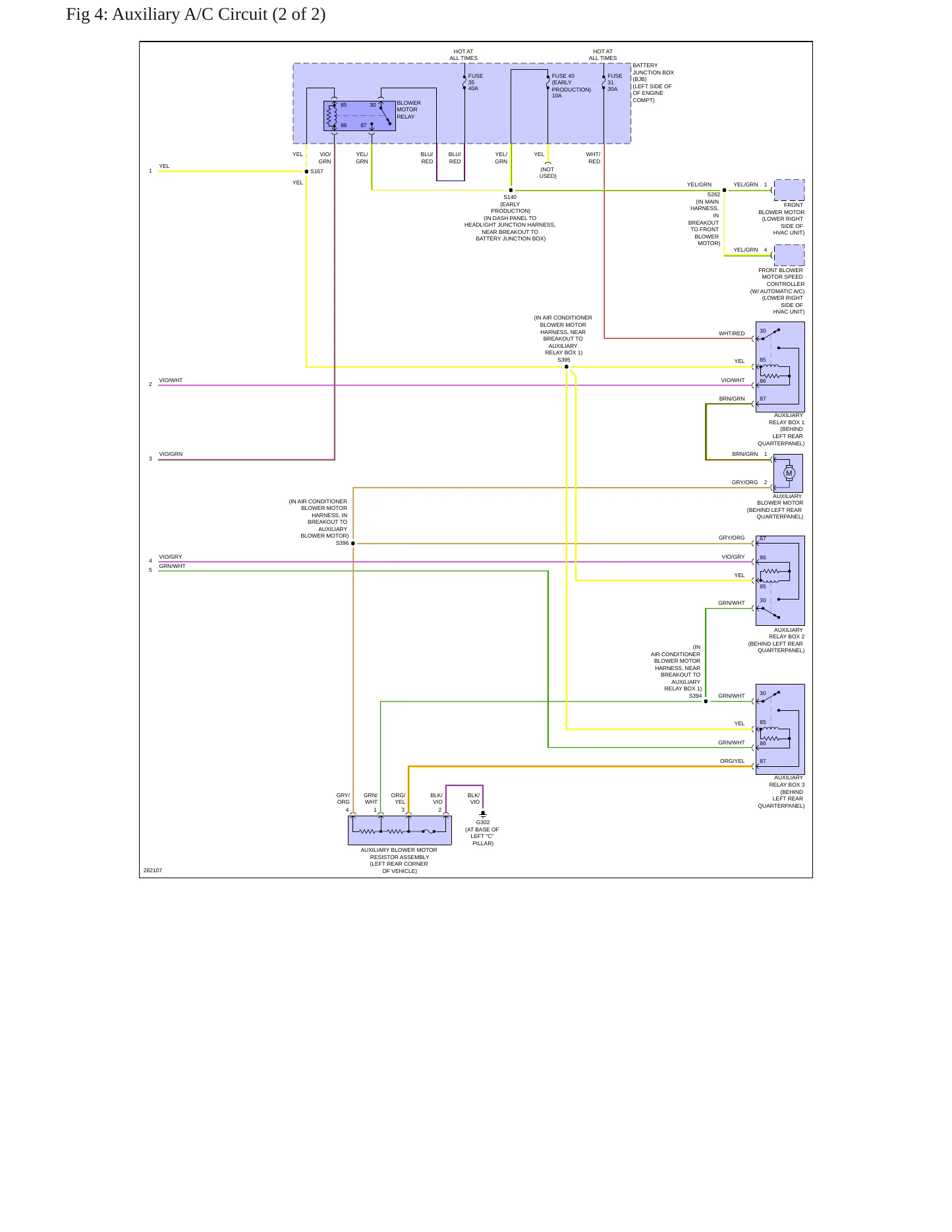 2008 Ford Taurus X Service and Repair Manual preview page 9