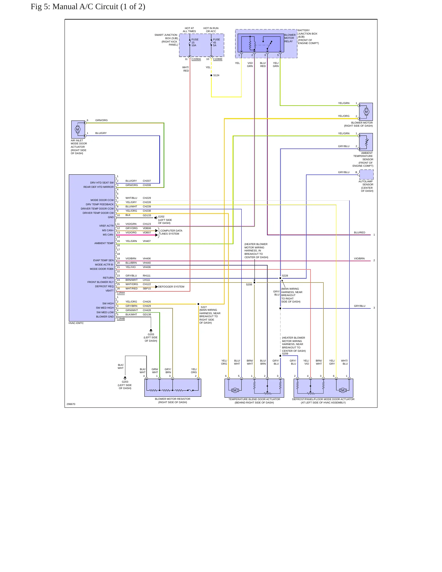 2009 Ford E-150 Service and Repair Manual preview page 10