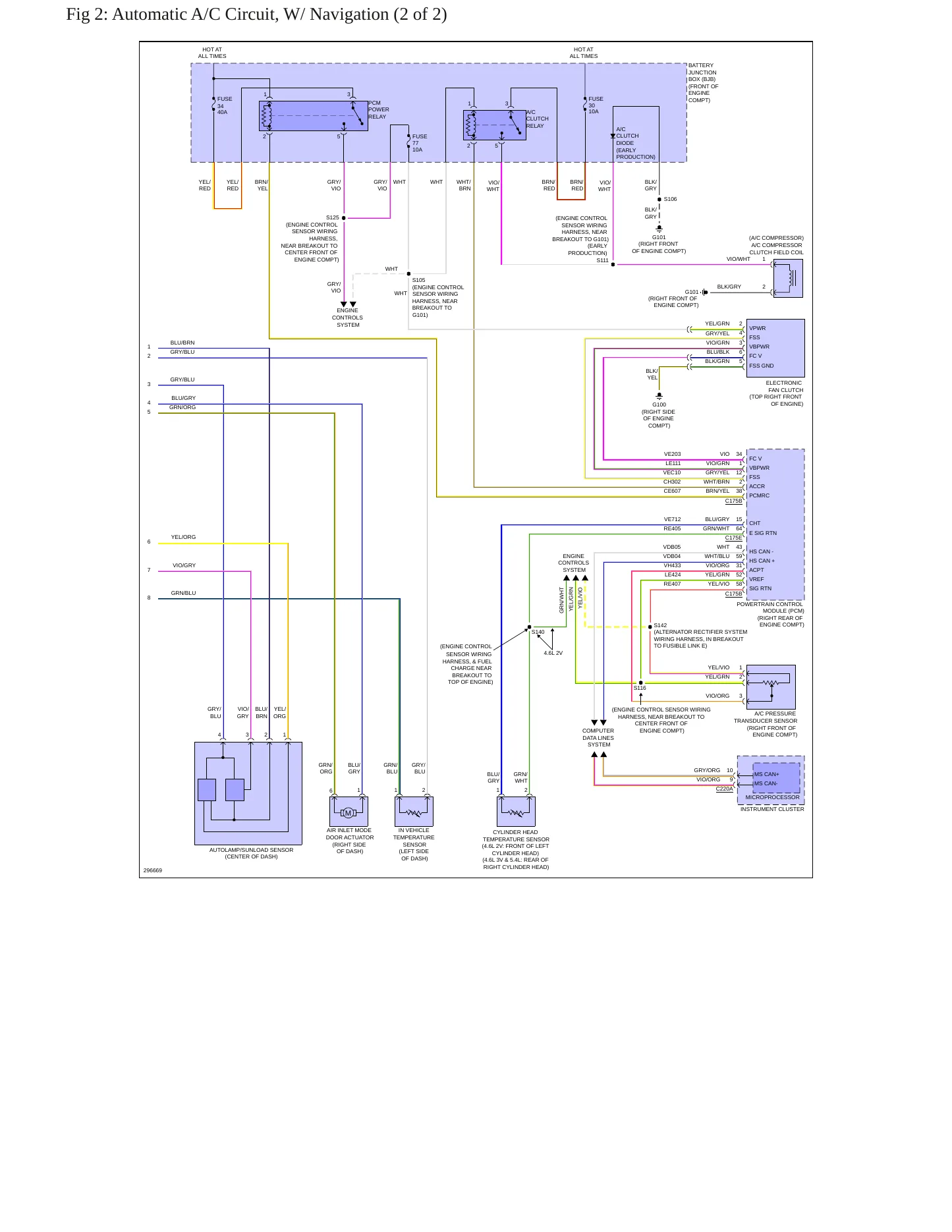 2009 Ford E-150 Service and Repair Manual preview page 7