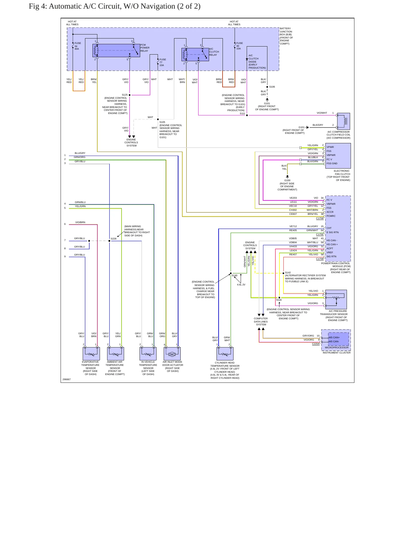 2009 Ford E-150 Service and Repair Manual preview page 9