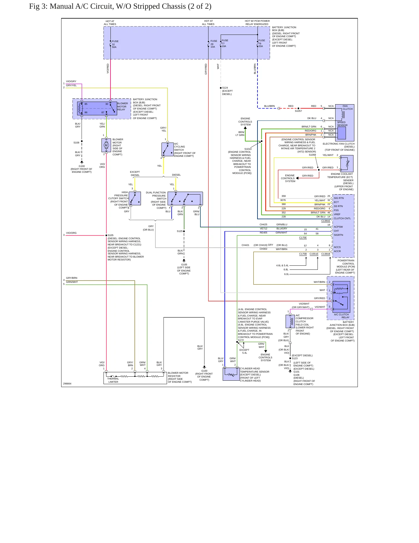 2009 Ford E-450 Super Duty Service and Repair Manual preview page 8