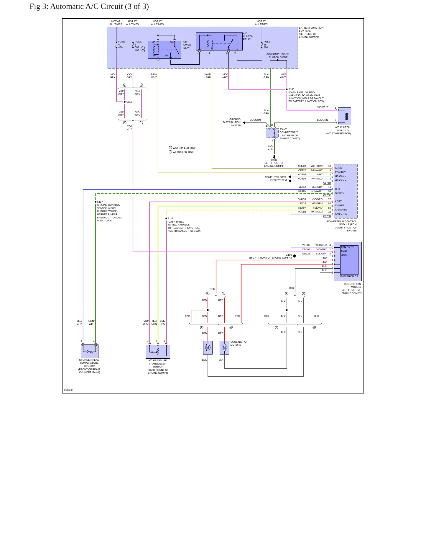 2009 Ford Edge Service and Repair Manual preview page 7