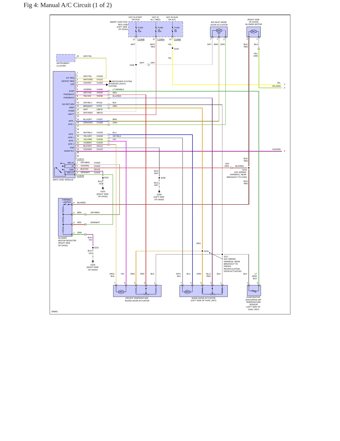 2009 Ford Edge Service and Repair Manual preview page 8