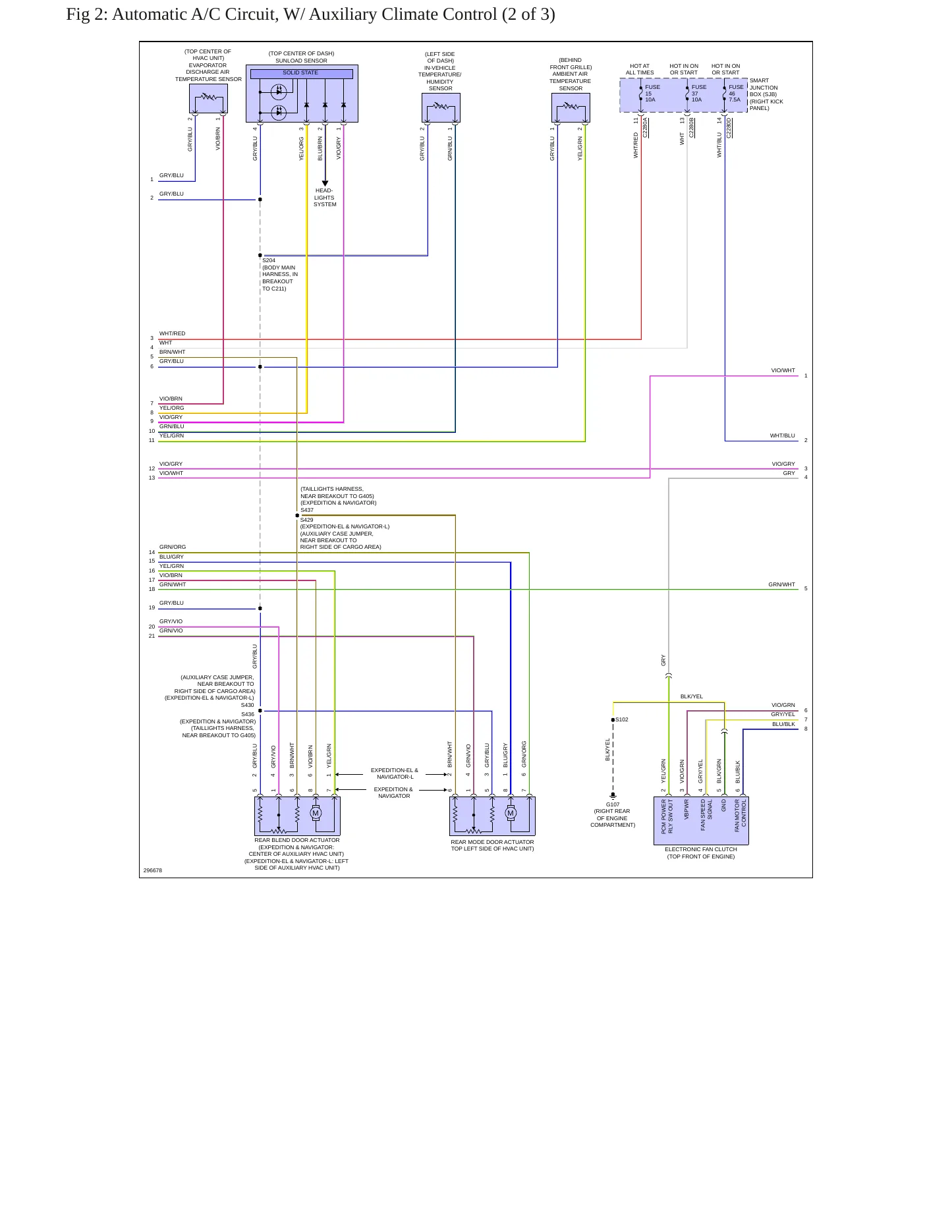 2009 Ford Expedition Service and Repair Manual preview page 8