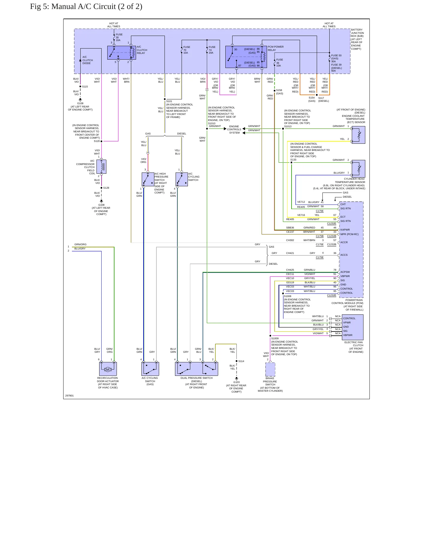 2009 Ford F-250 Service and Repair Manual preview page 11