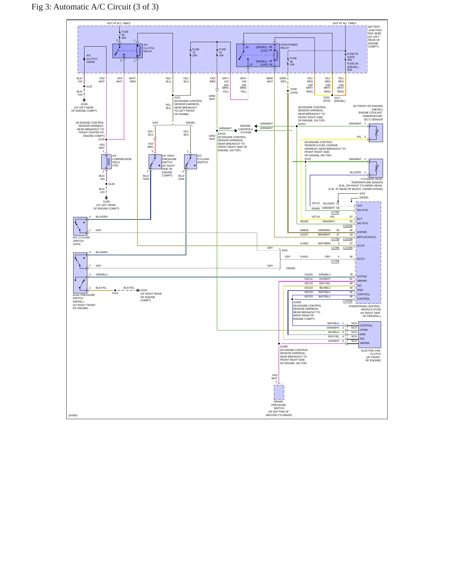 2009 Ford F-250 Service and Repair Manual preview page 9