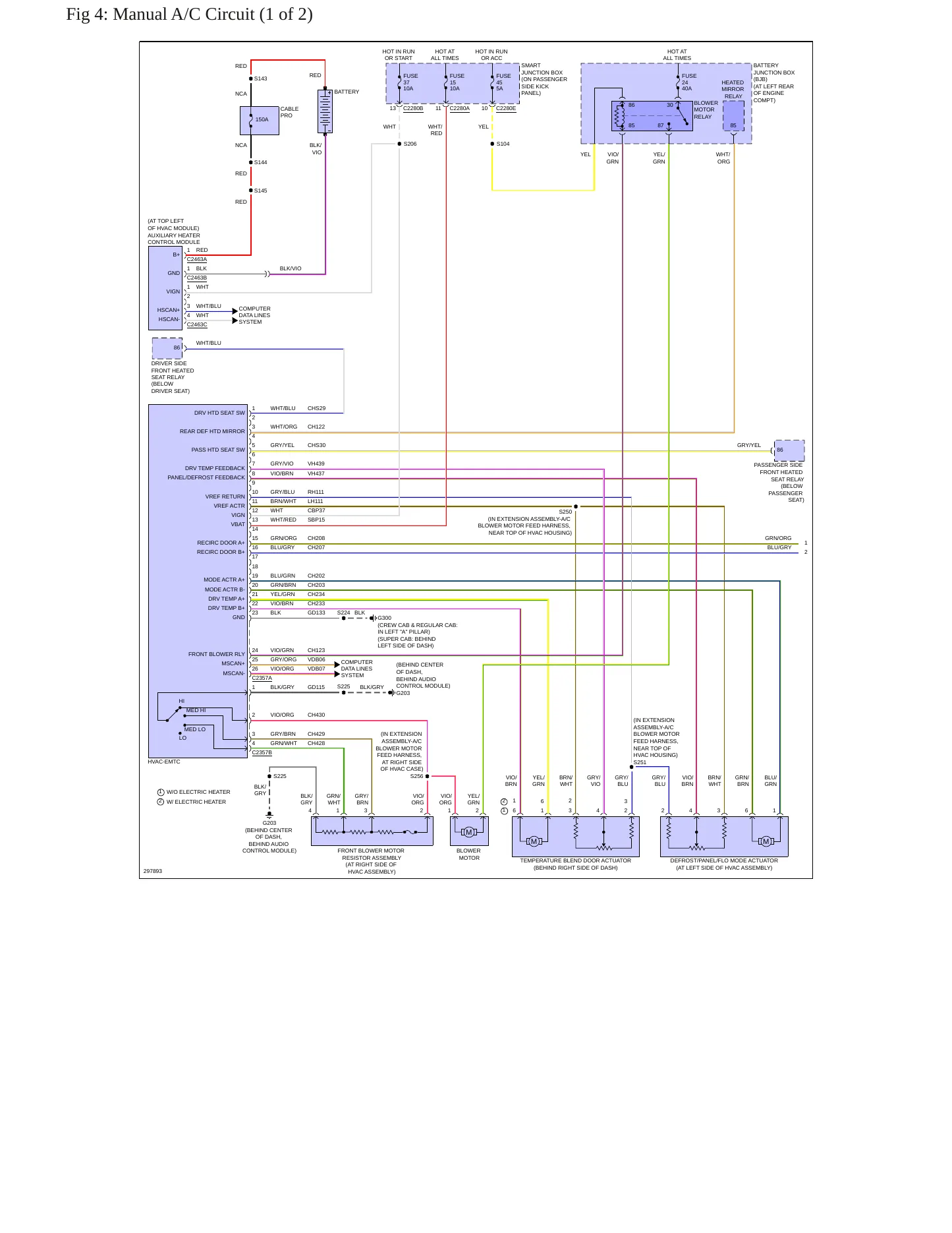 2009 Ford F-350 Service and Repair Manual preview page 10