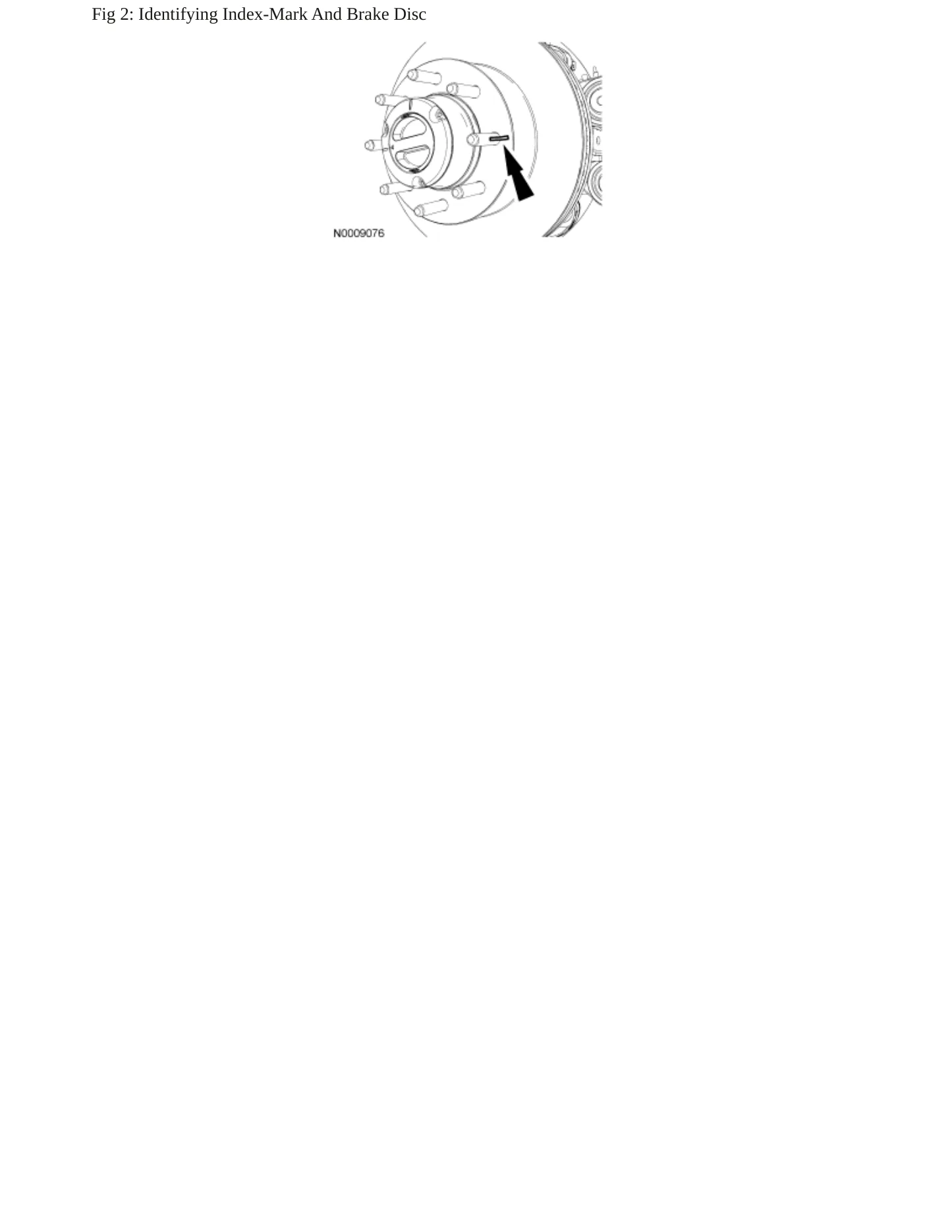 2009 Ford F-350 service manual page 6