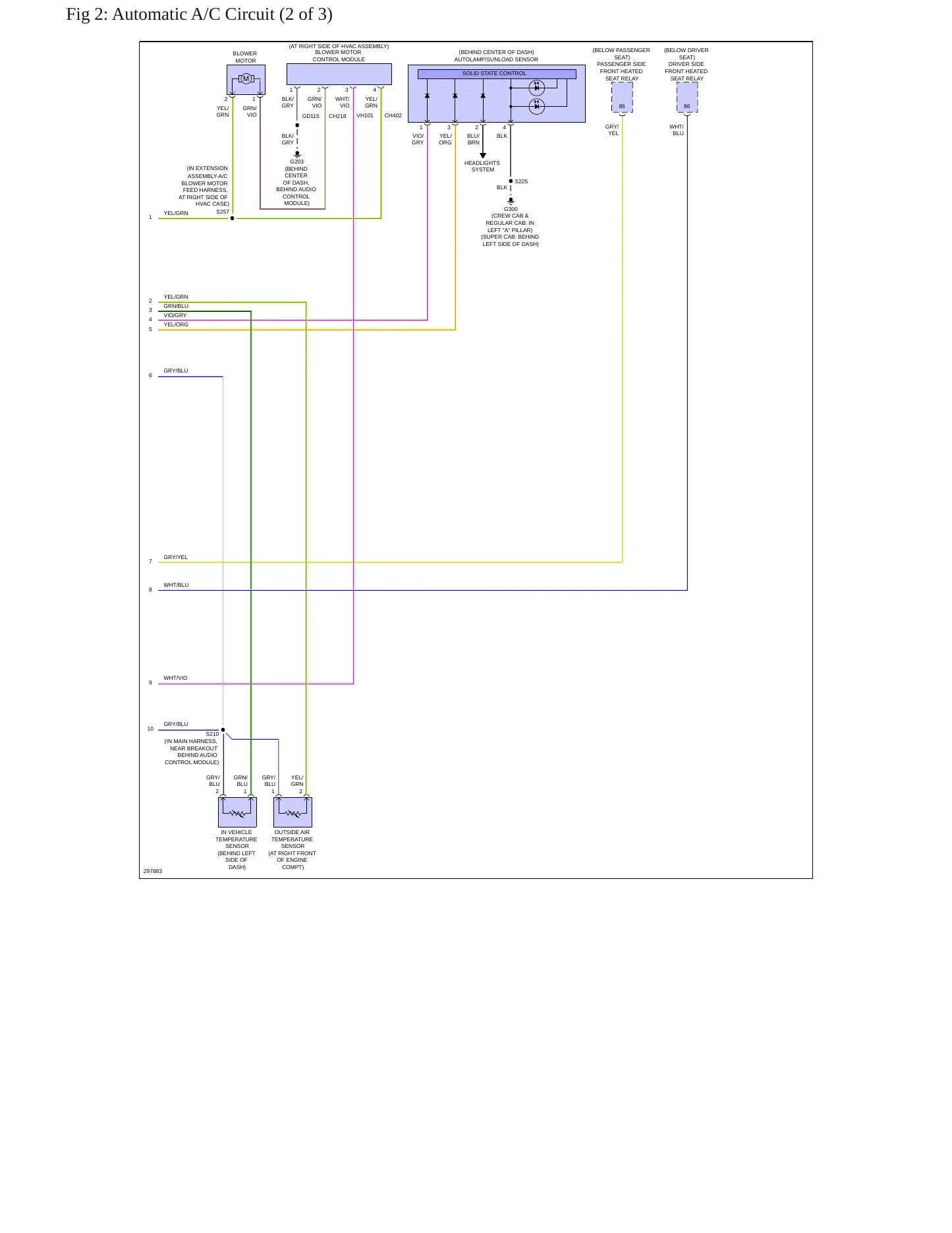 2009 Ford F-350 Service and Repair Manual preview page 8