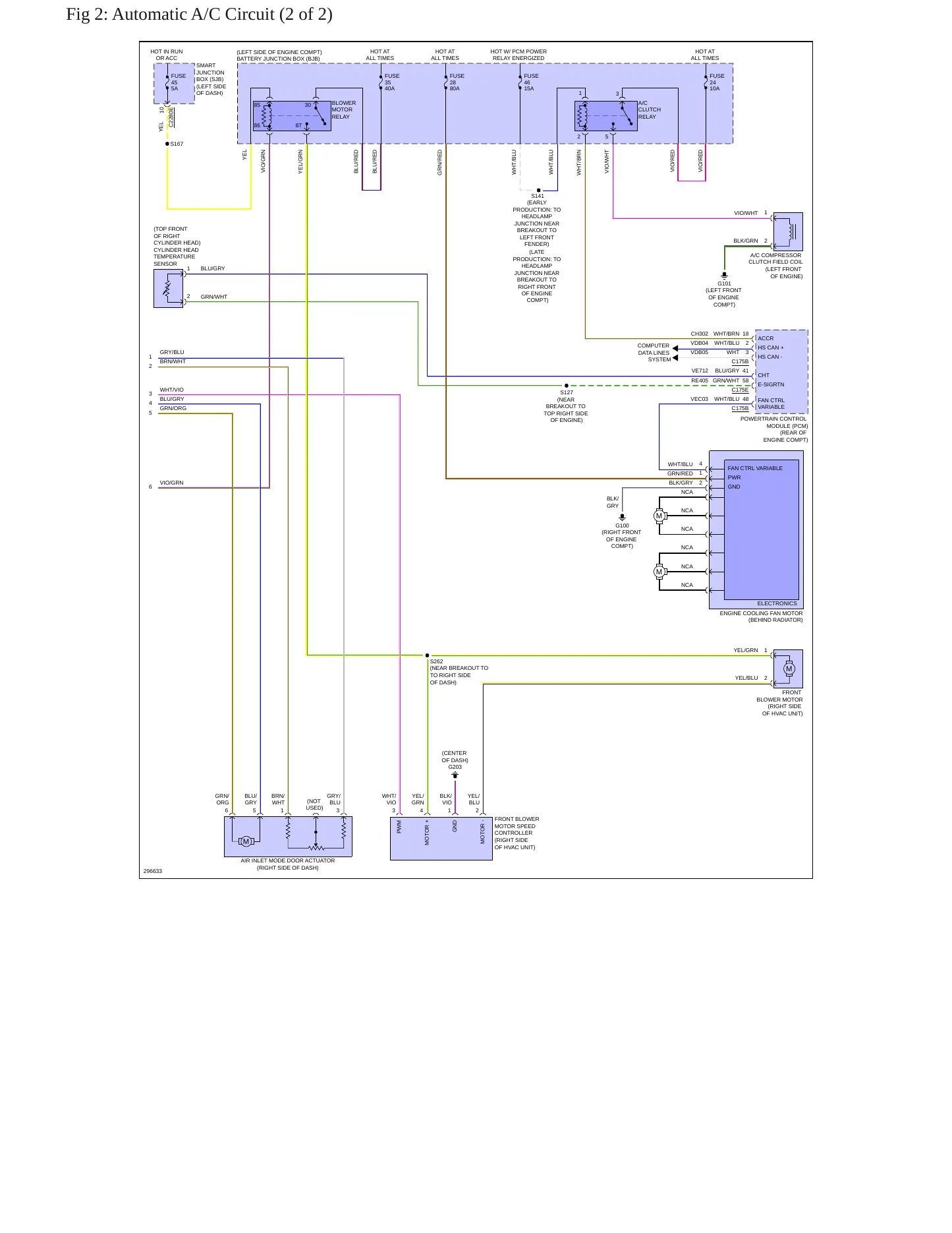 2009 Ford Flex service manual page 6