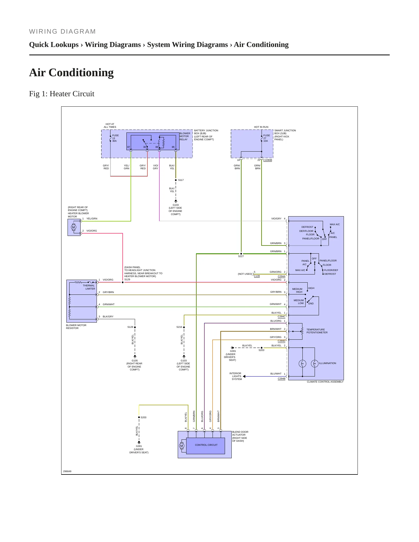 2009 Ford Ranger Service and Repair Manual preview page 6