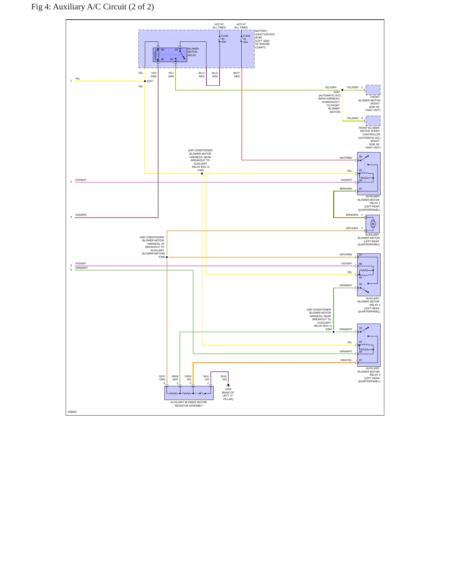 2009 Ford Taurus X Service and Repair Manual preview page 9
