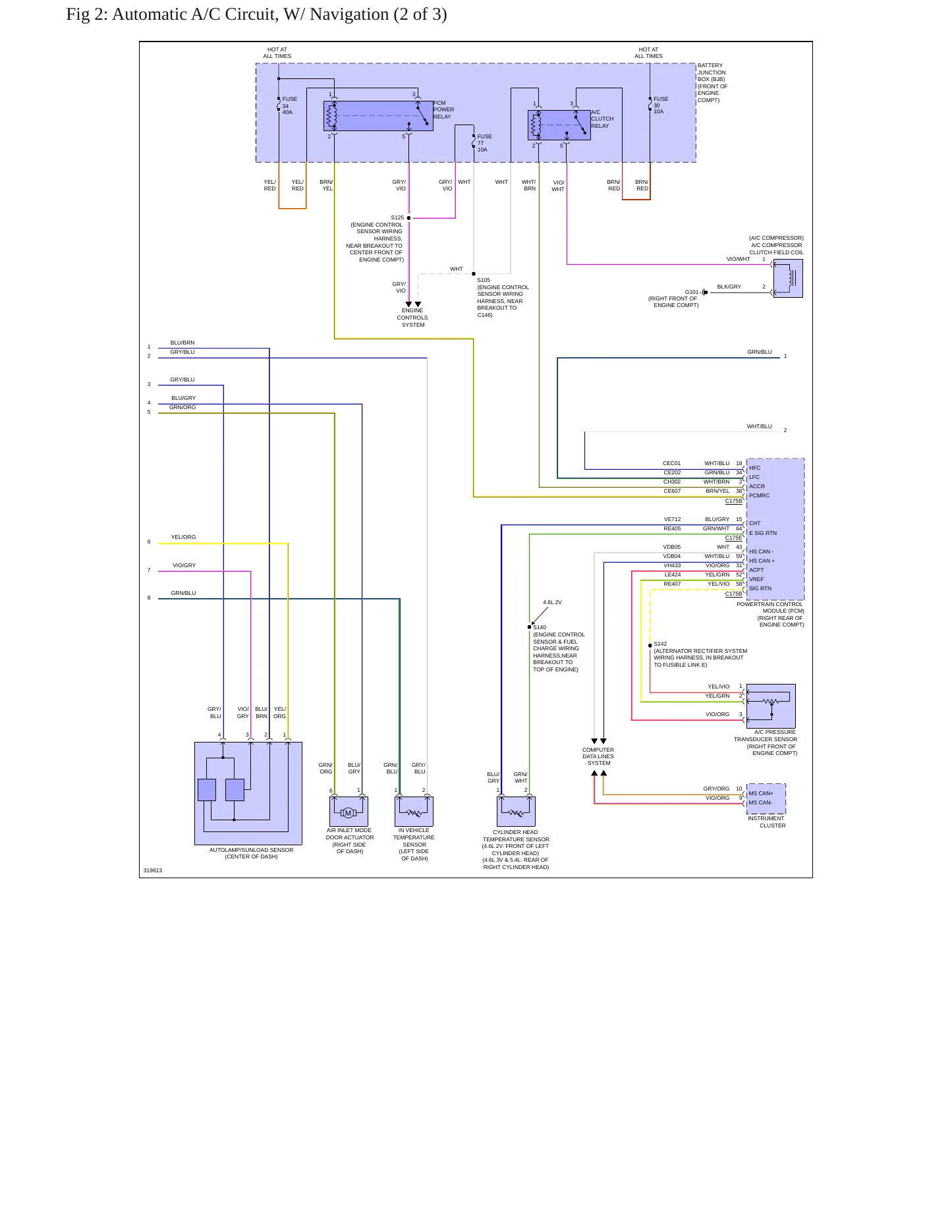 2010 Ford E-150 Service and Repair Manual preview page 7