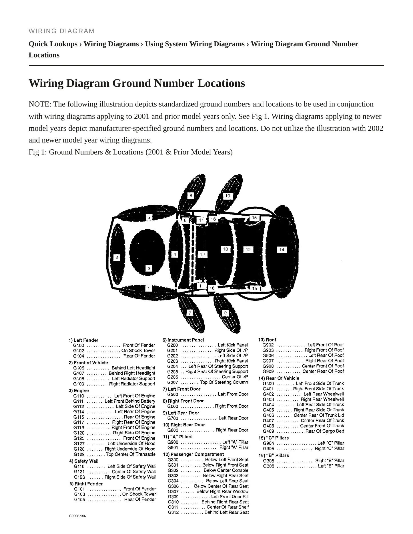 2010 Ford E-250 service manual page 6