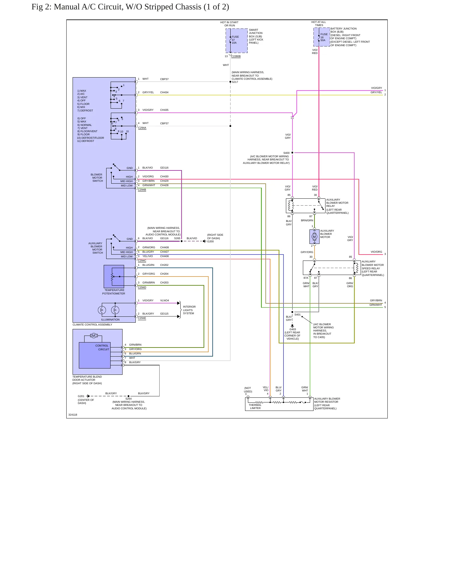 2010 Ford E-450 Super Duty Service and Repair Manual preview page 7