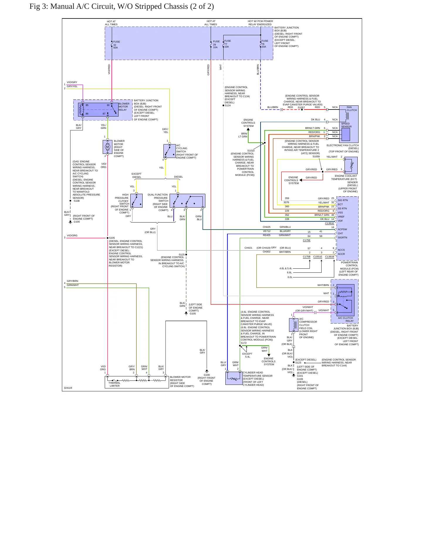 2010 Ford E-450 Super Duty Service and Repair Manual preview page 8