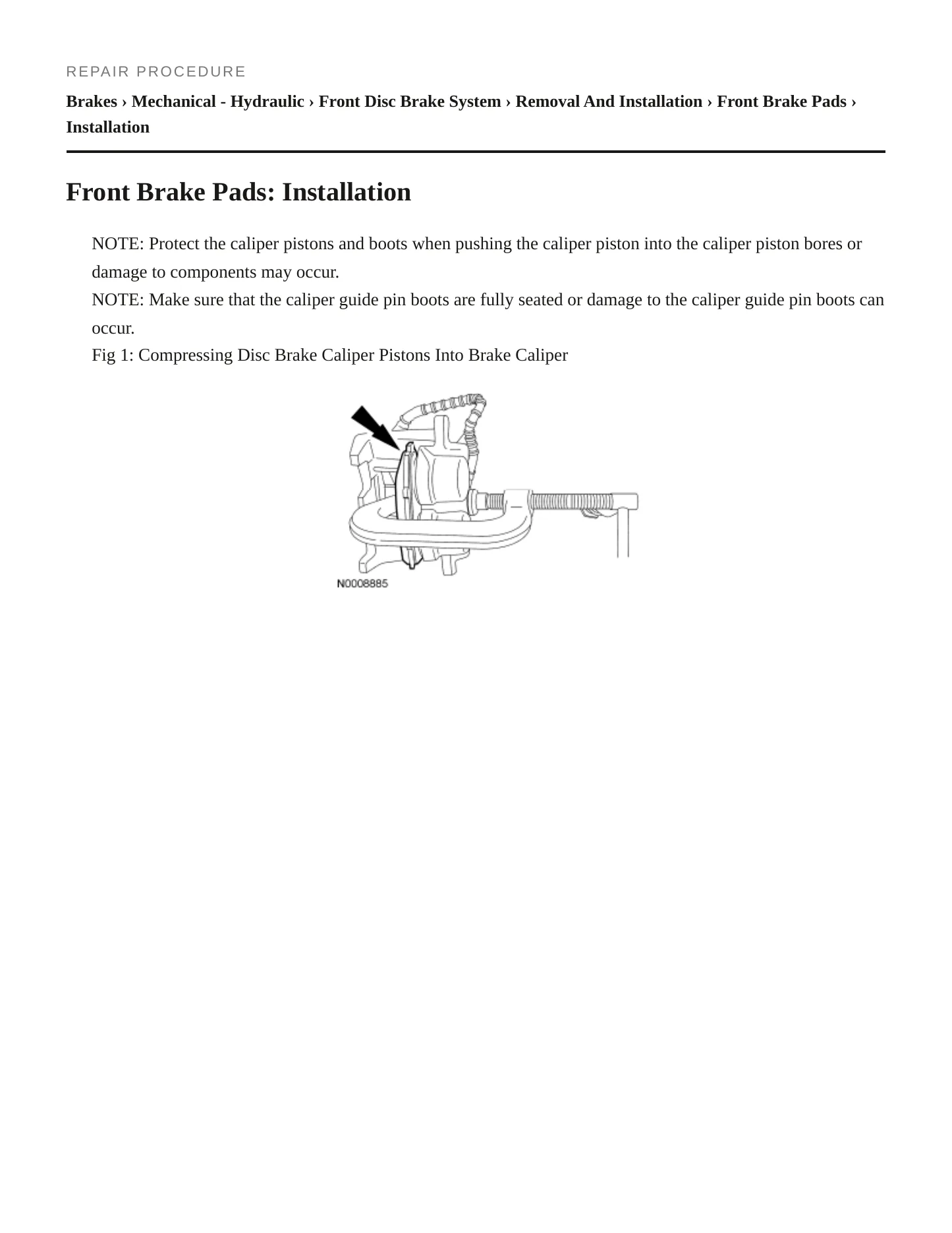 2010 Ford Edge Service and Repair Manual preview page 4