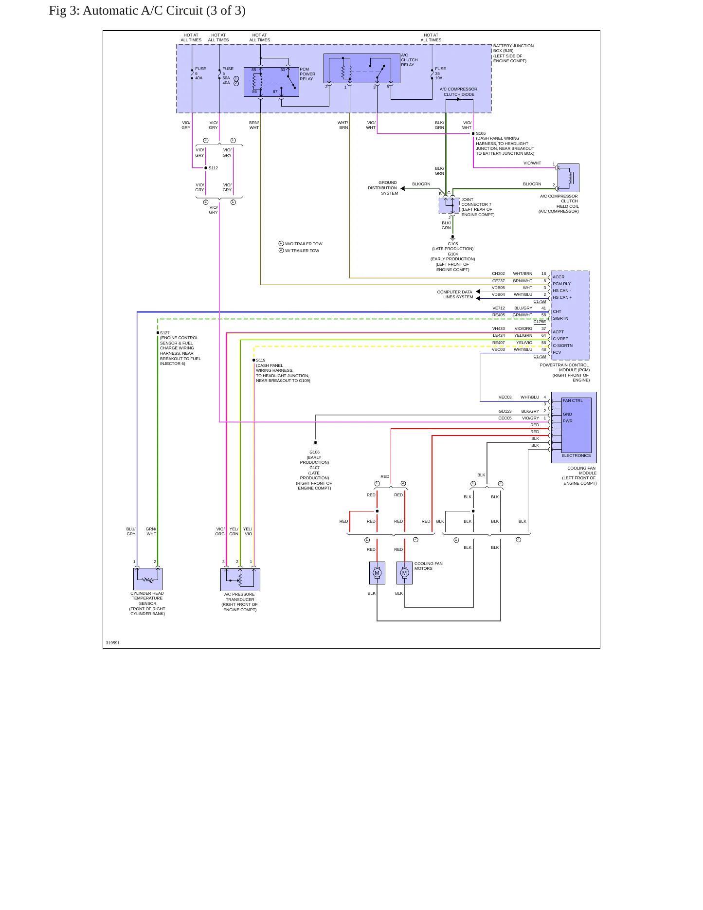2010 Ford Edge Service and Repair Manual preview page 7