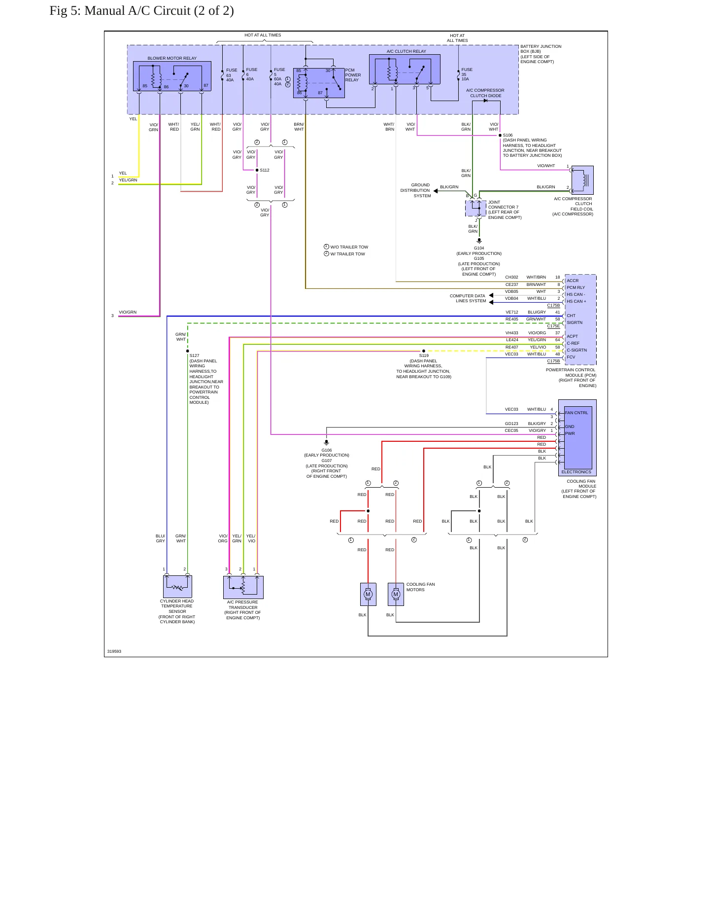 2010 Ford Edge Service and Repair Manual preview page 9