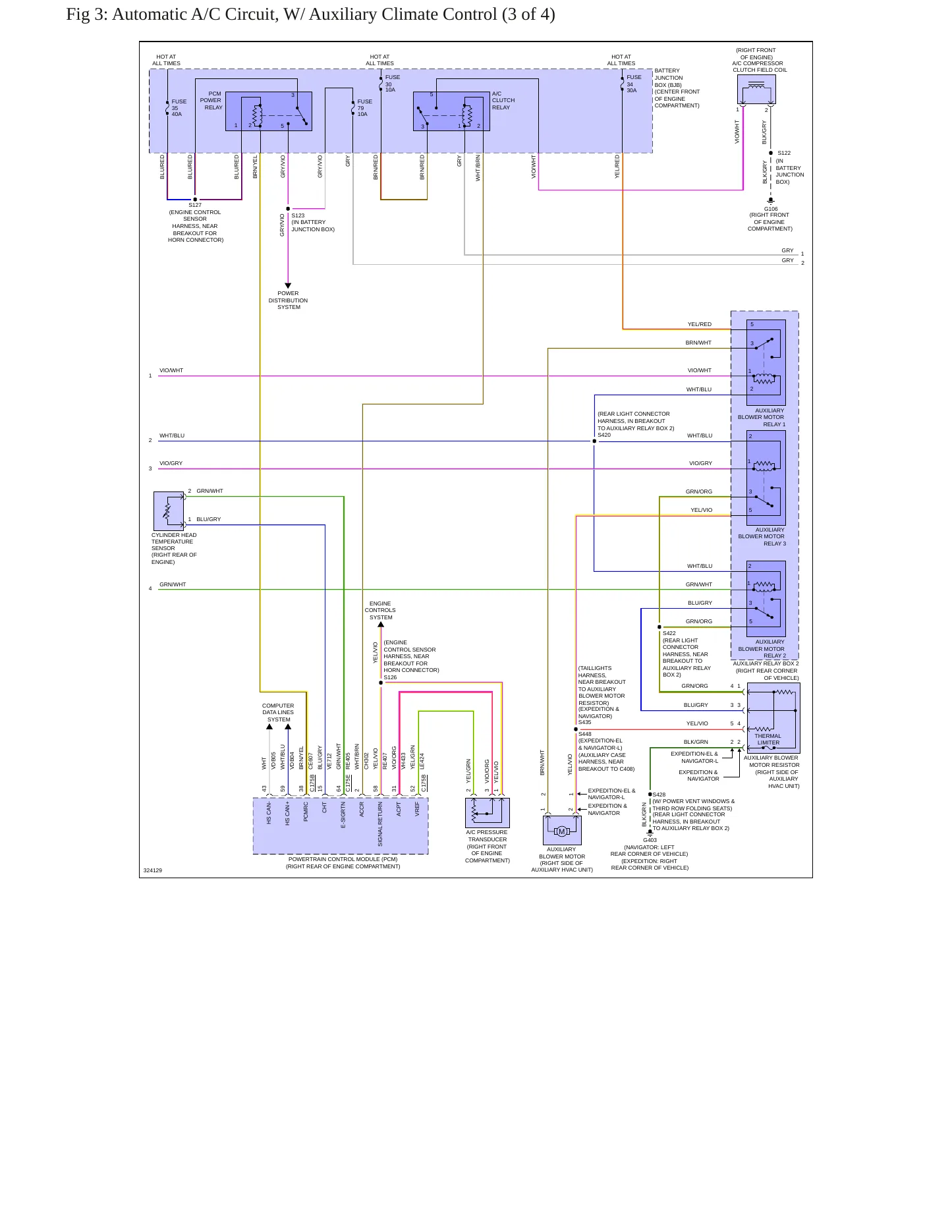 2010 Ford Expedition Service and Repair Manual preview page 7