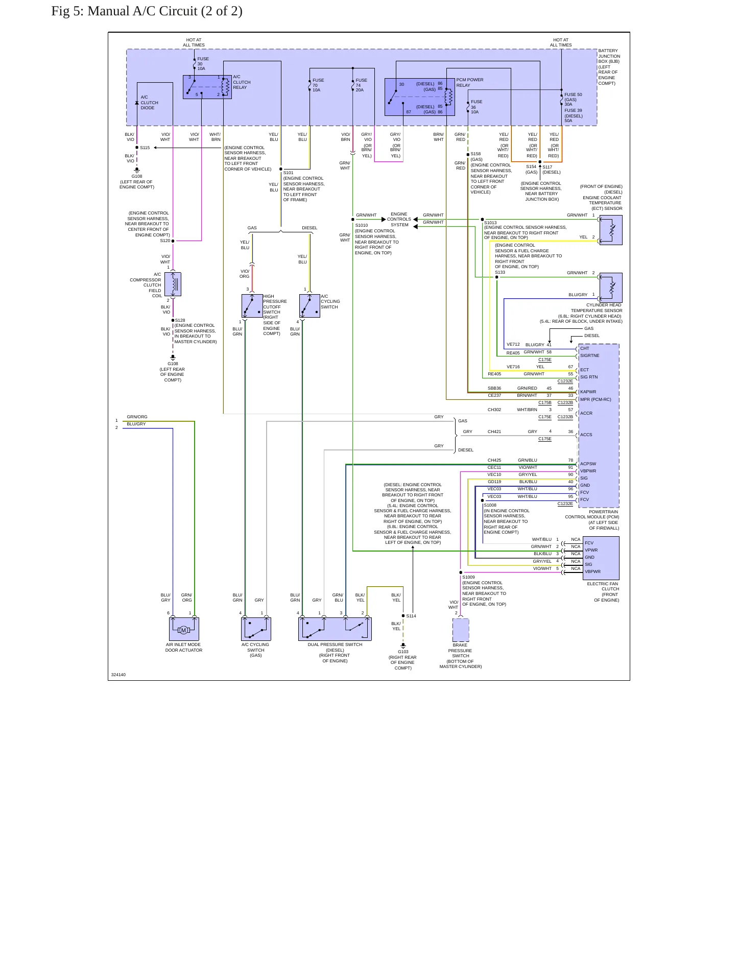 2010 Ford F-550 Super Duty Service and Repair Manual preview page 11