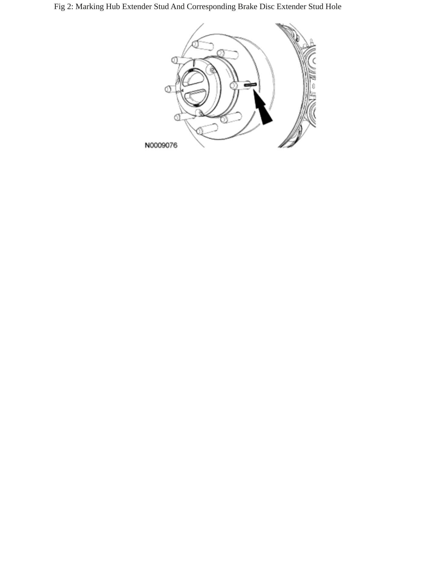 2010 Ford F-550 Super Duty service manual page 6