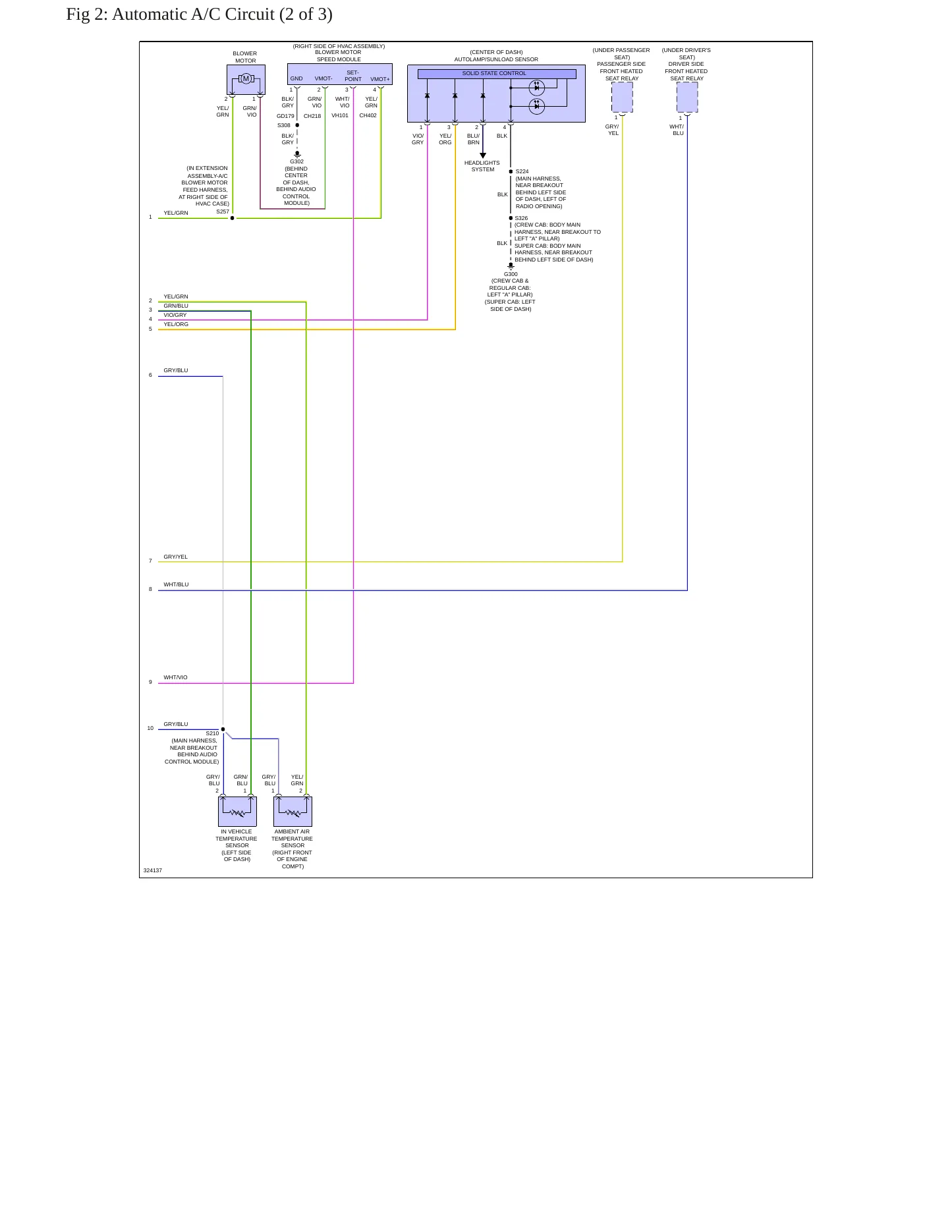 2010 Ford F-550 Super Duty Service and Repair Manual preview page 8