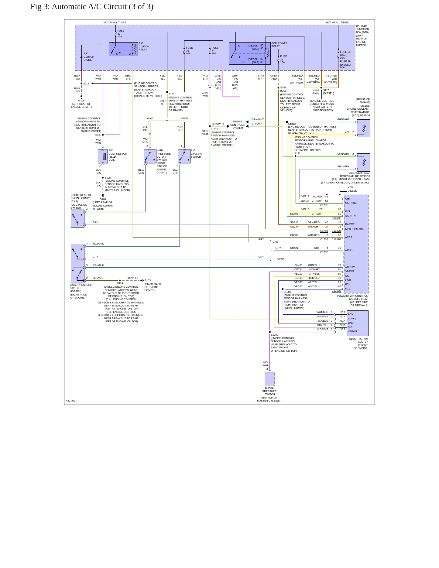2010 Ford F-550 Super Duty Service and Repair Manual preview page 9
