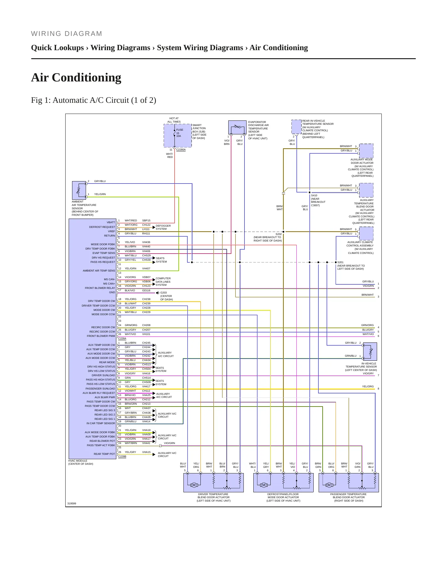 2010 Ford Flex service manual page 5