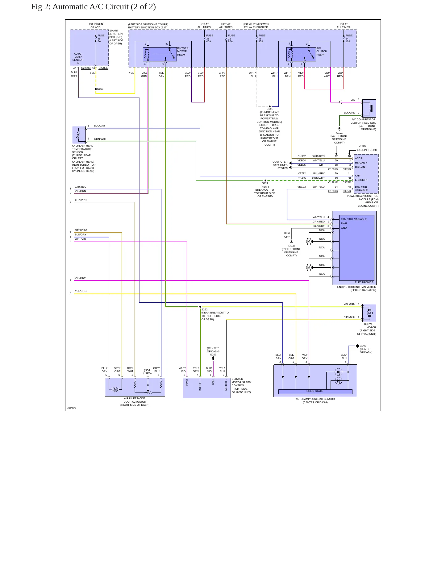 2010 Ford Flex service manual page 6