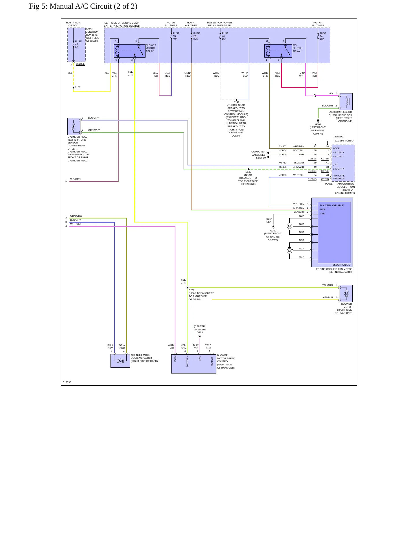 2010 Ford Flex Service and Repair Manual preview page 9