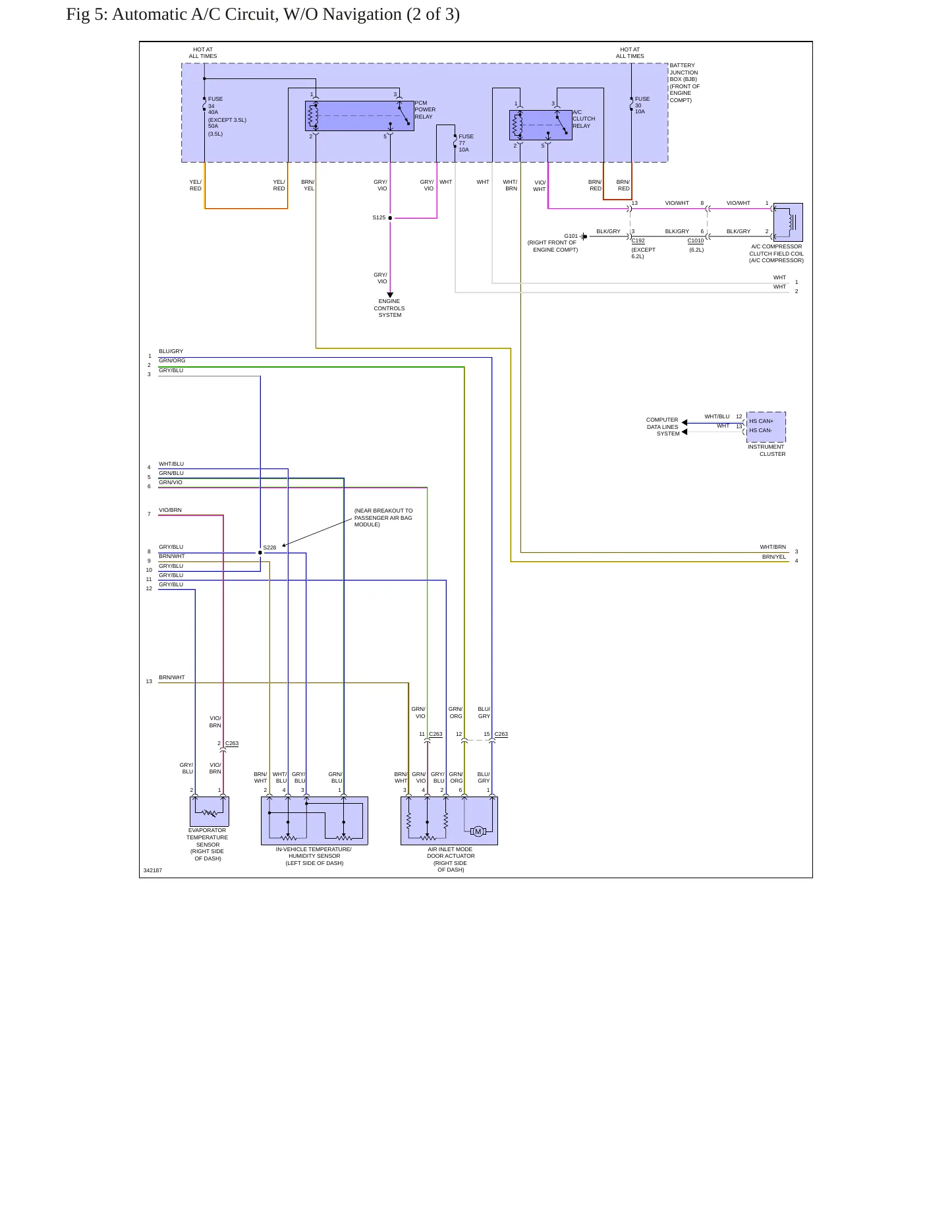 2011 Ford E-150 Service and Repair Manual preview page 11