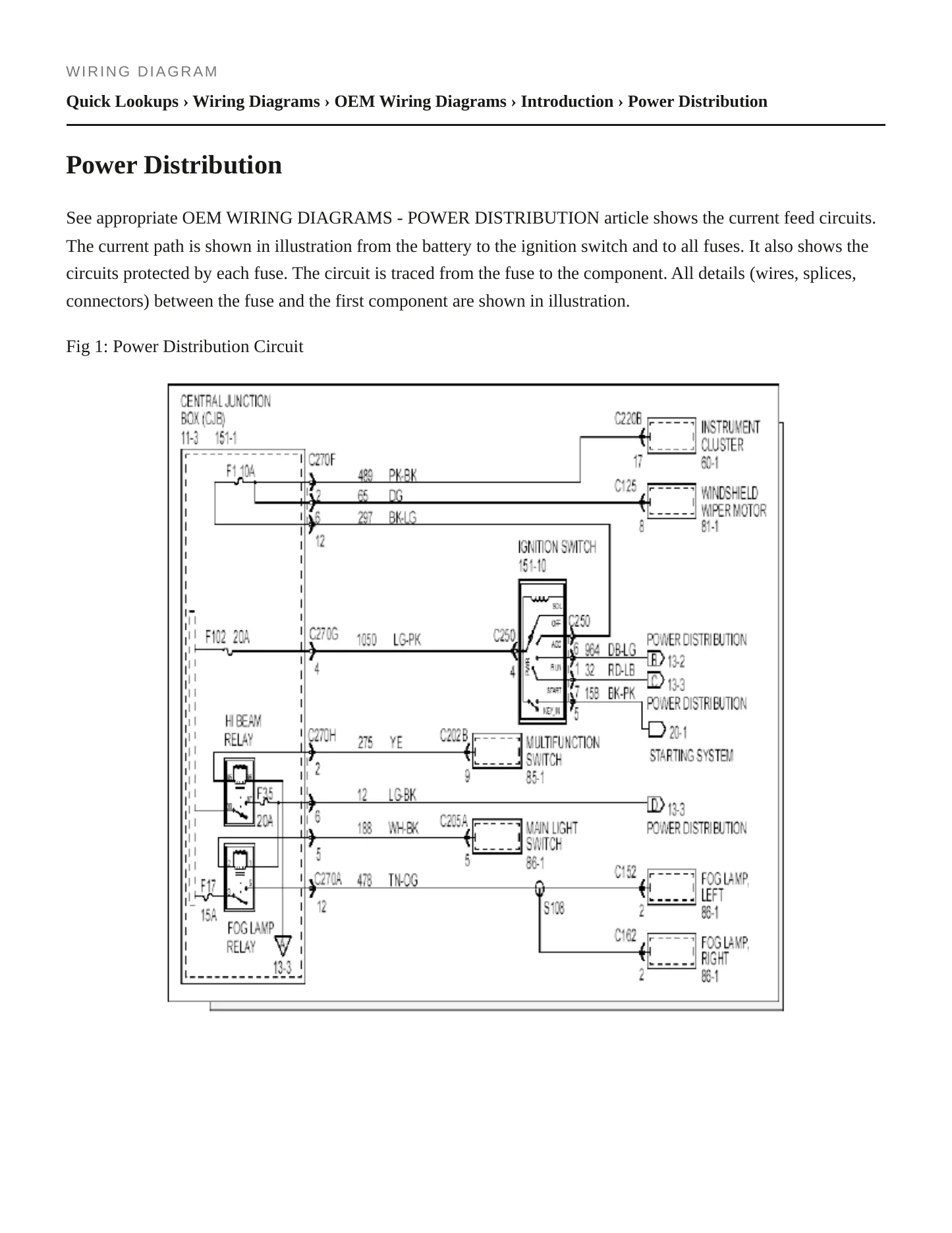 2011 Ford E-250 Service and Repair Manual preview page 6