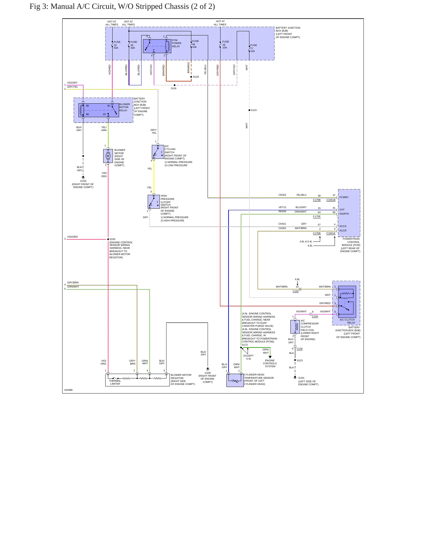 2011 Ford E-350 Super Duty Service and Repair Manual preview page 8