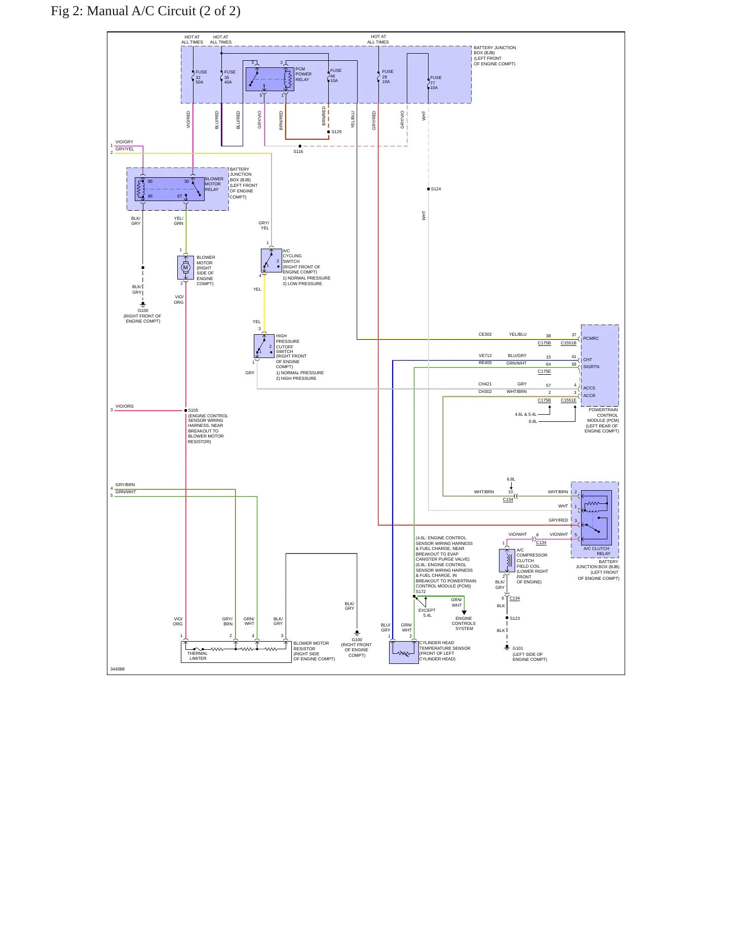 2011 Ford Econoline Van Service and Repair Manual preview page 7