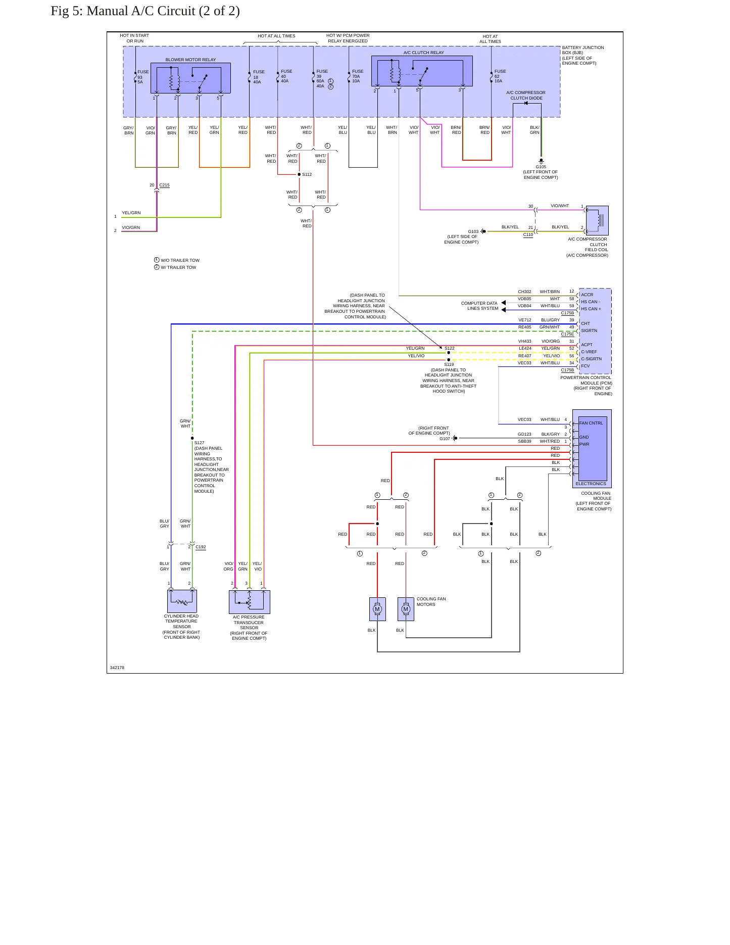 2011 Ford Edge Service and Repair Manual preview page 10