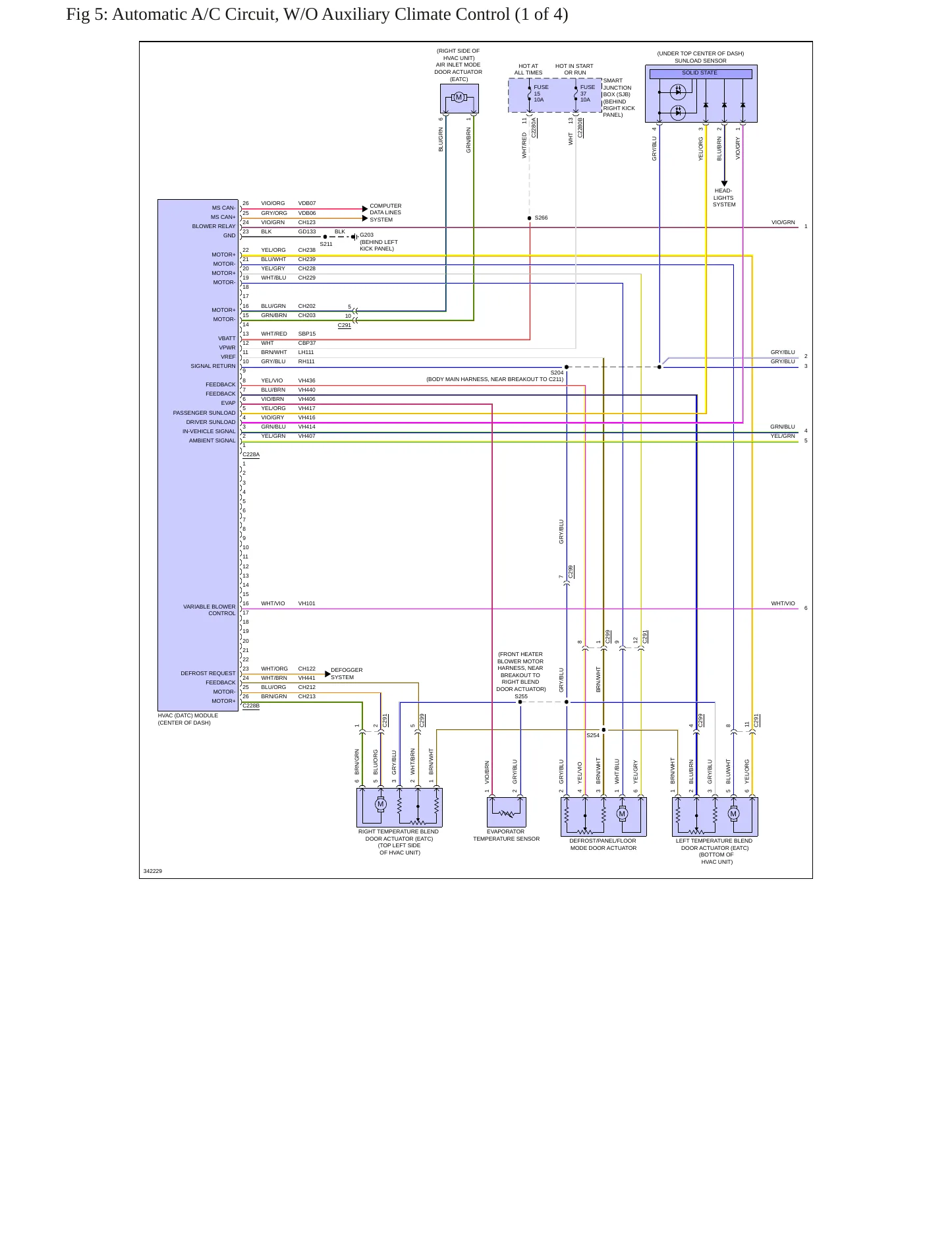 2011 Ford Expedition Service and Repair Manual preview page 9