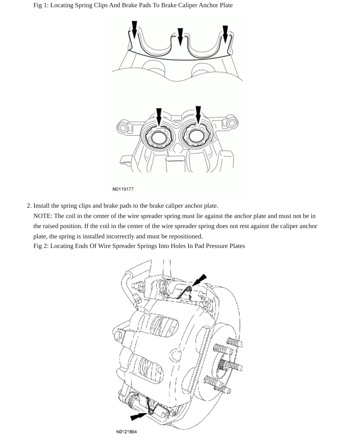 2011 Ford Explorer Service and Repair Manual preview page 5