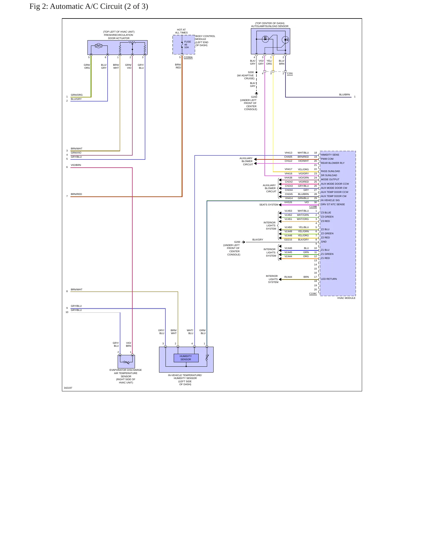2011 Ford Explorer Service and Repair Manual preview page 7