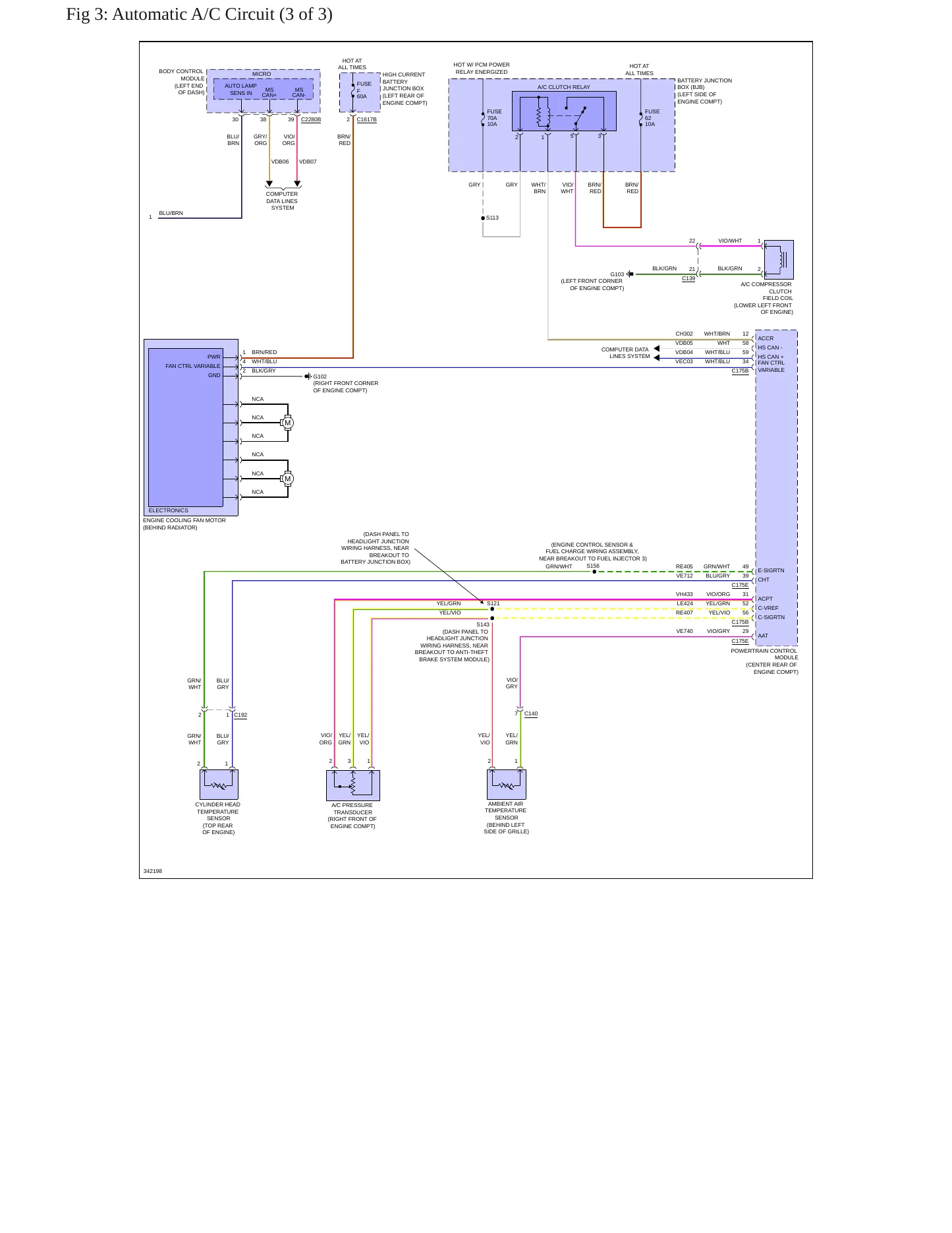 2011 Ford Explorer Service and Repair Manual preview page 8