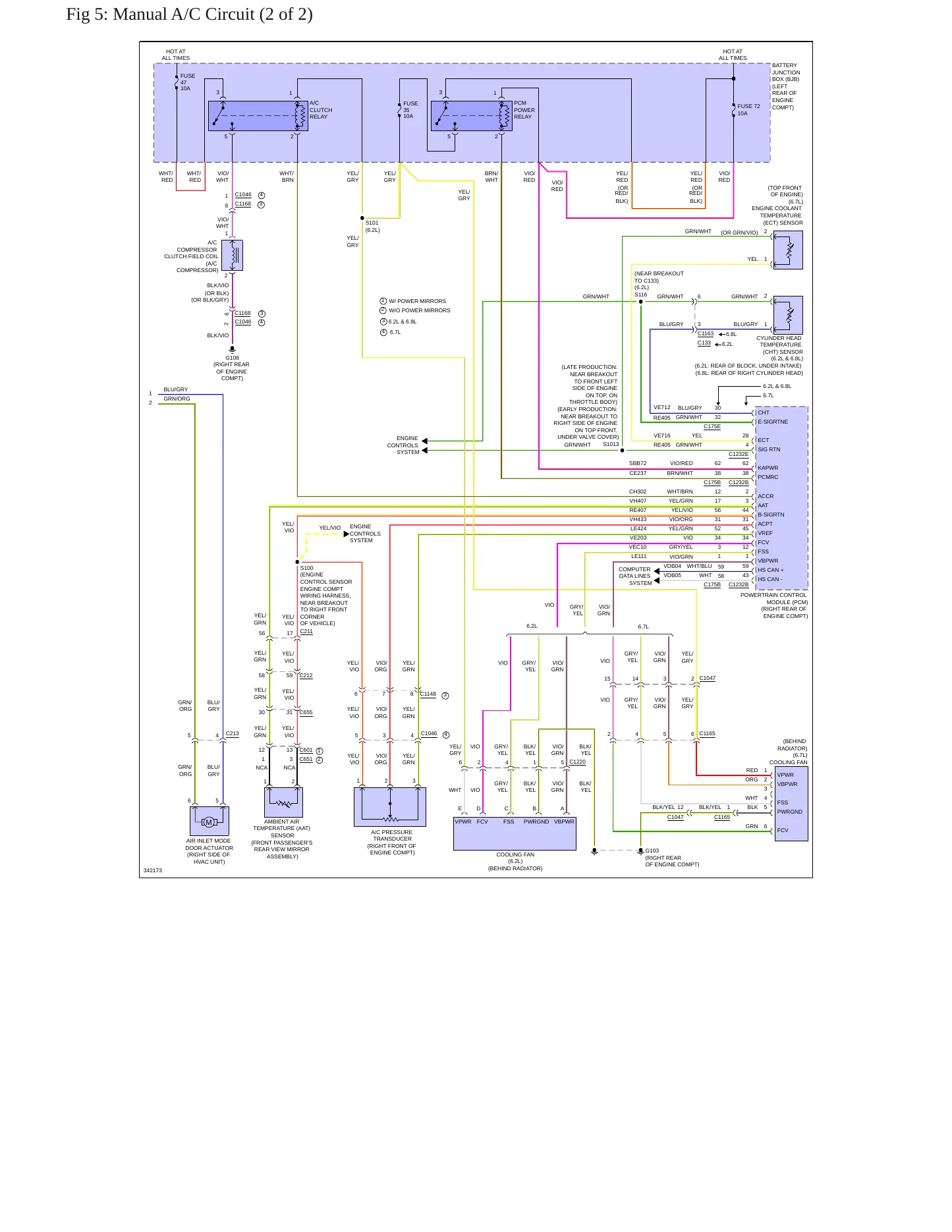 2011 Ford F-350 Service and Repair Manual preview page 11
